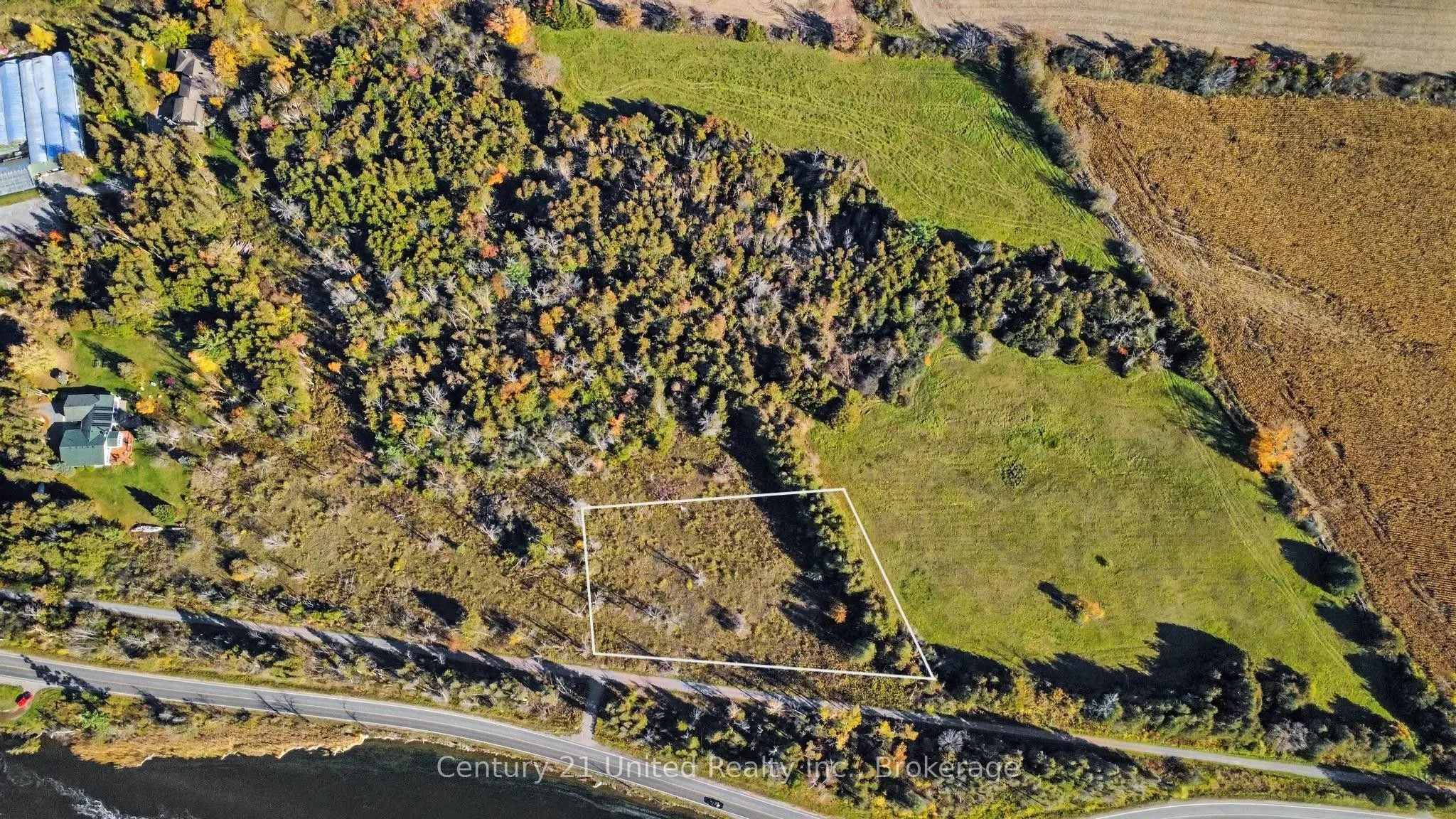 0 (Part 2 and 5 of 45R-17458) County Rd 32