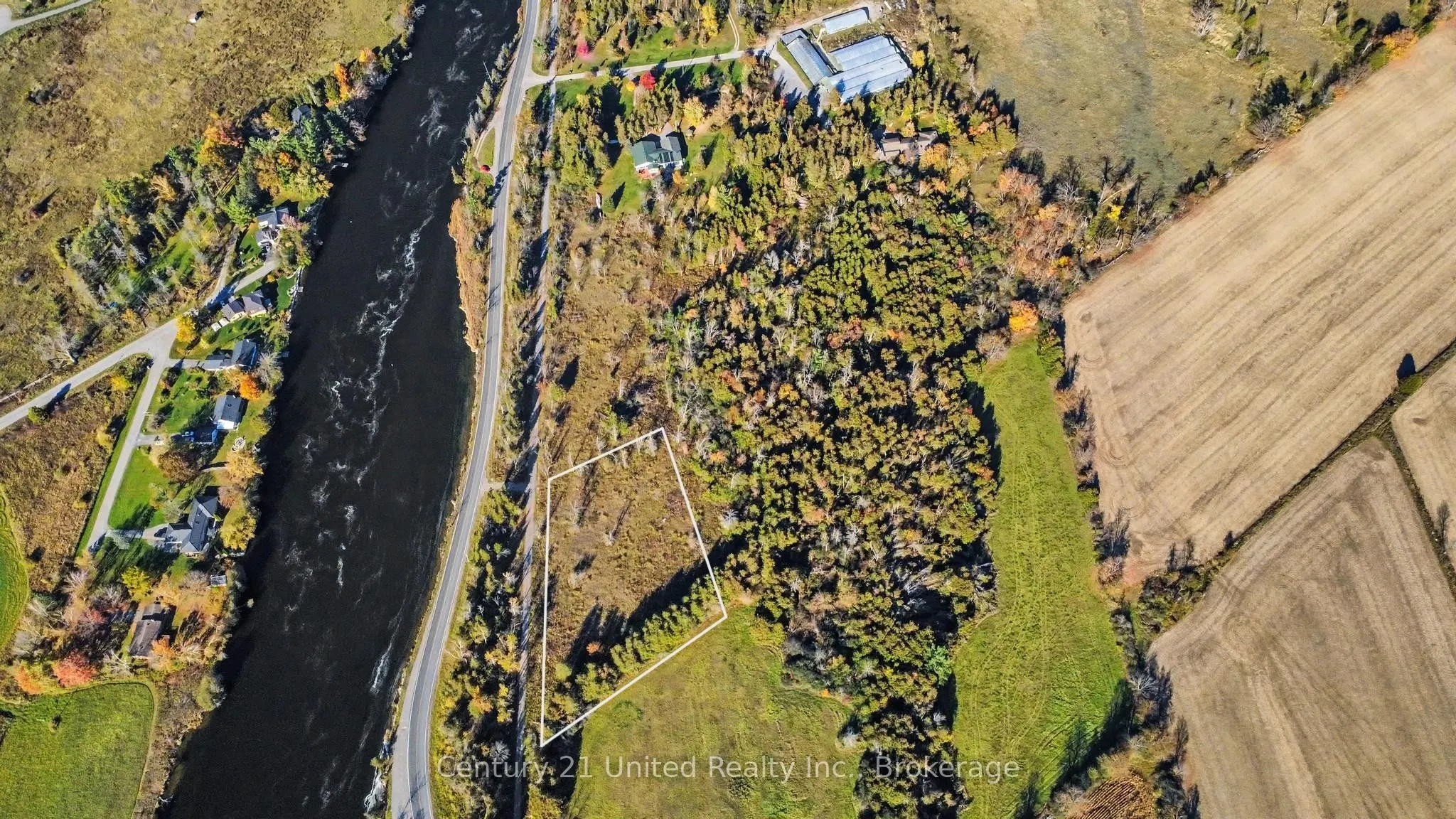 0 (Part 2 and 5 of 45R-17458) County Rd 32