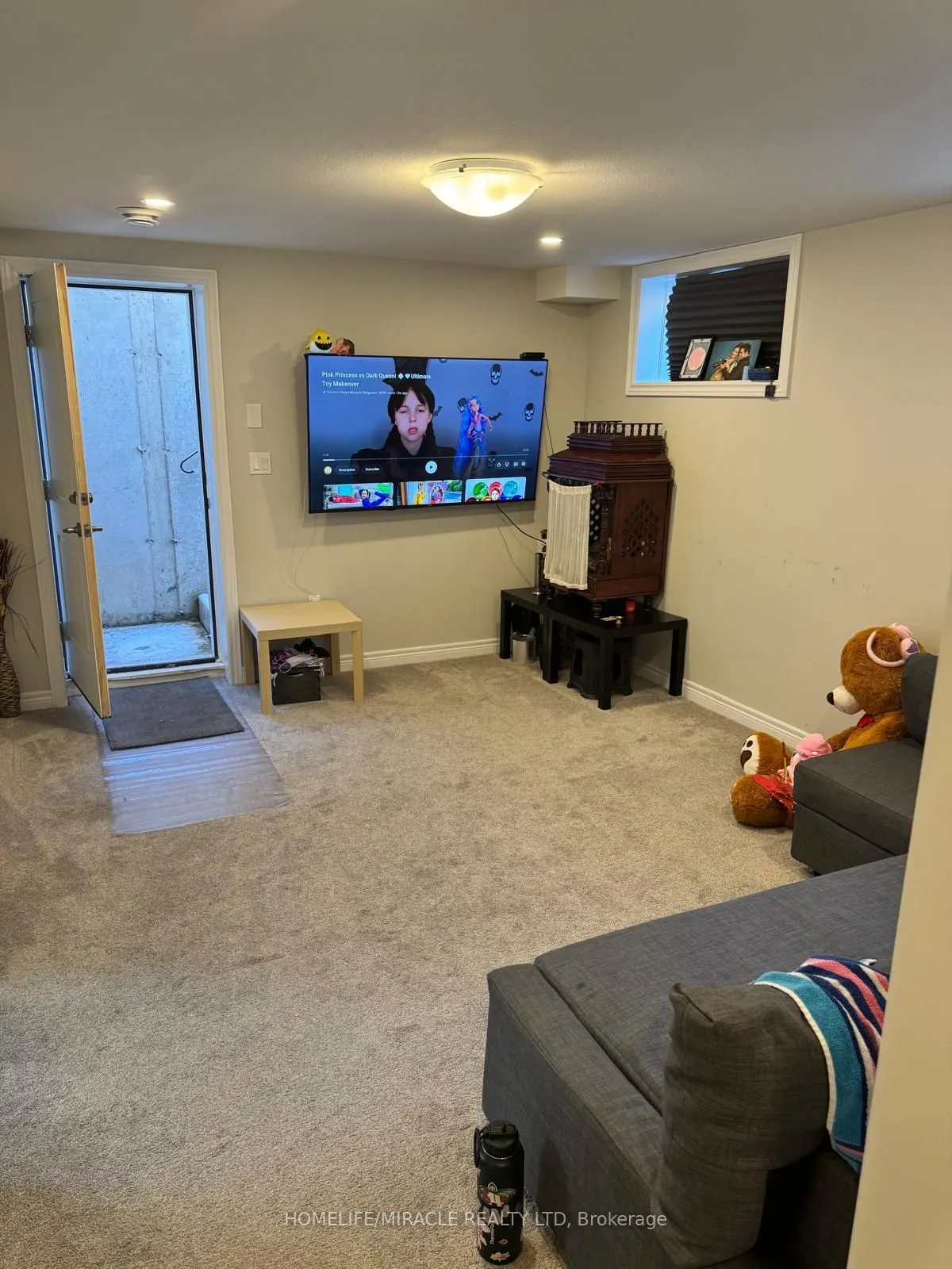 1222 Uppers Lane #Bsmt
