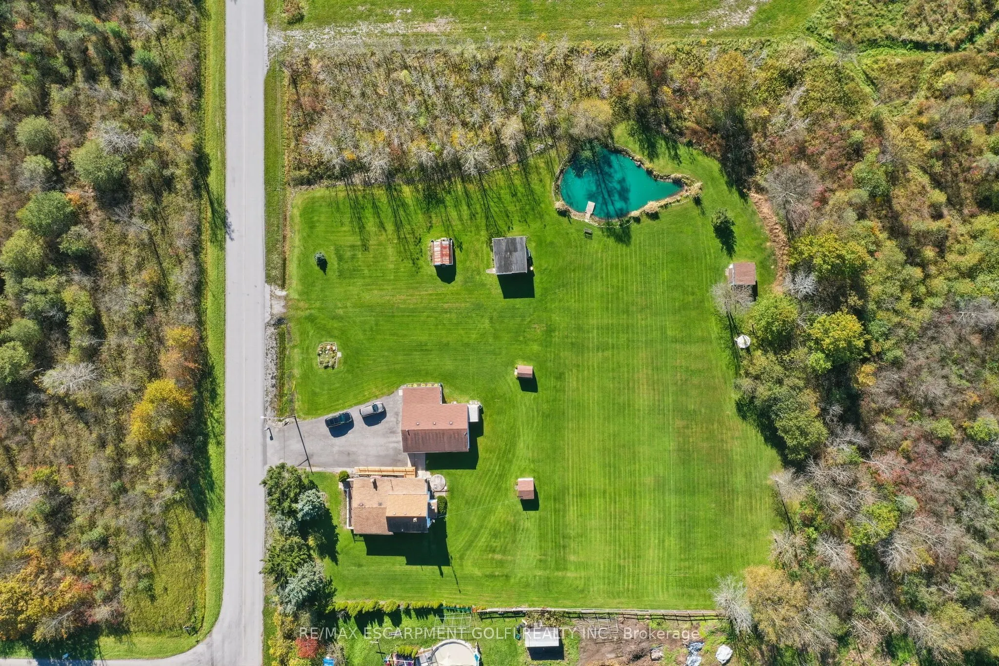 9943 ORT Road