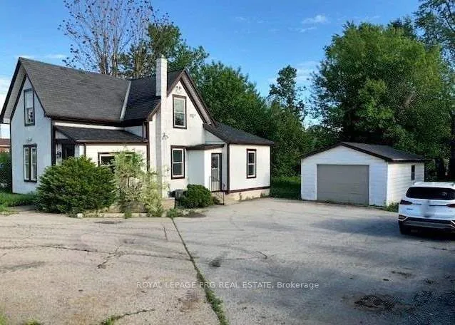 993 Hamilton Road