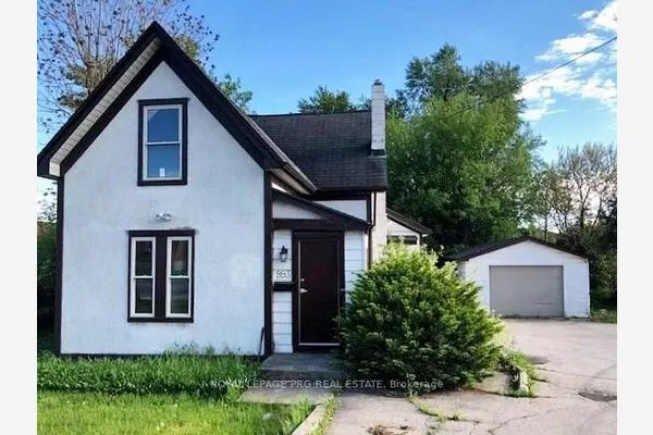 993 Hamilton Road