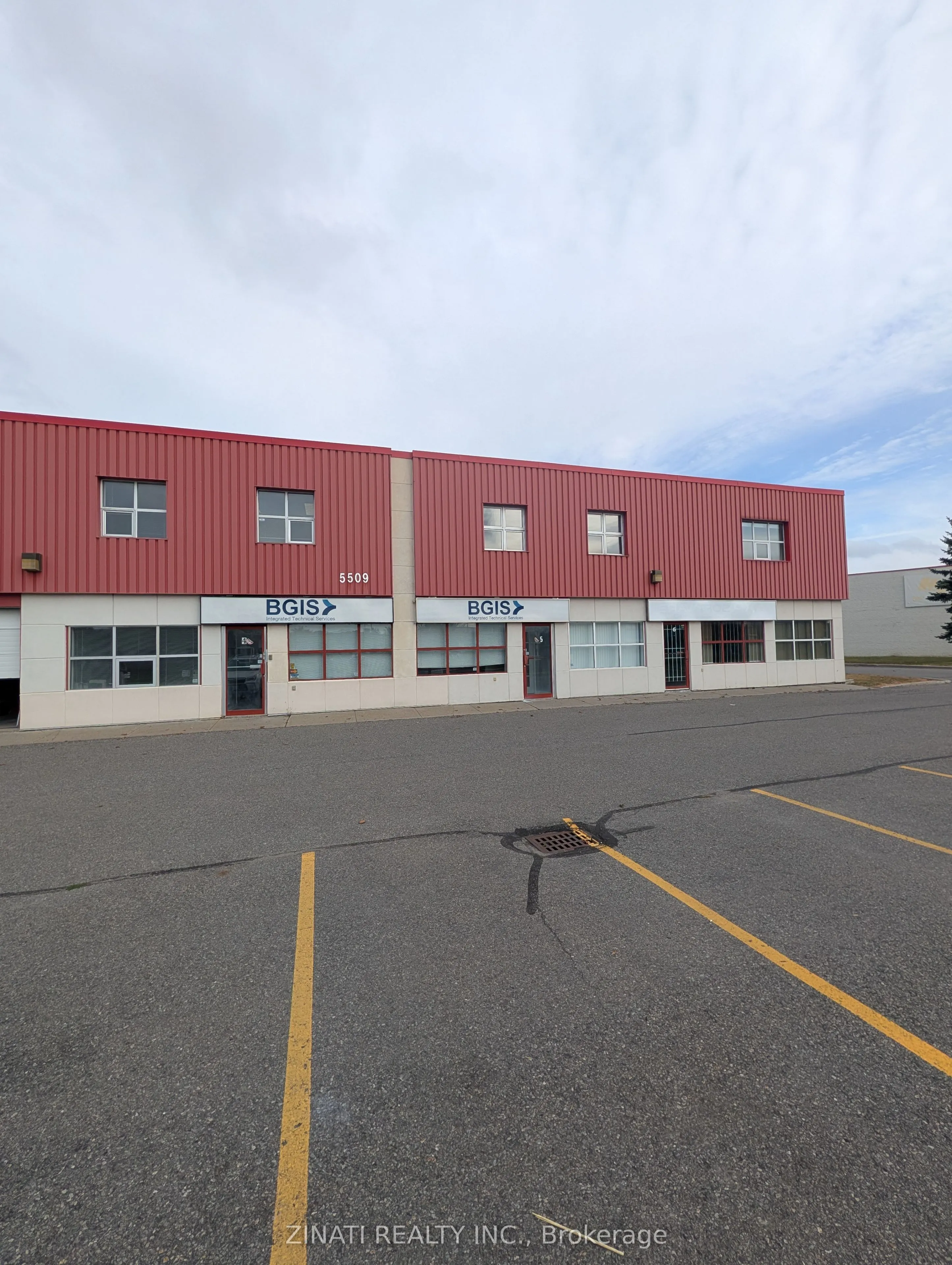 5509 Canotek Road #5-8