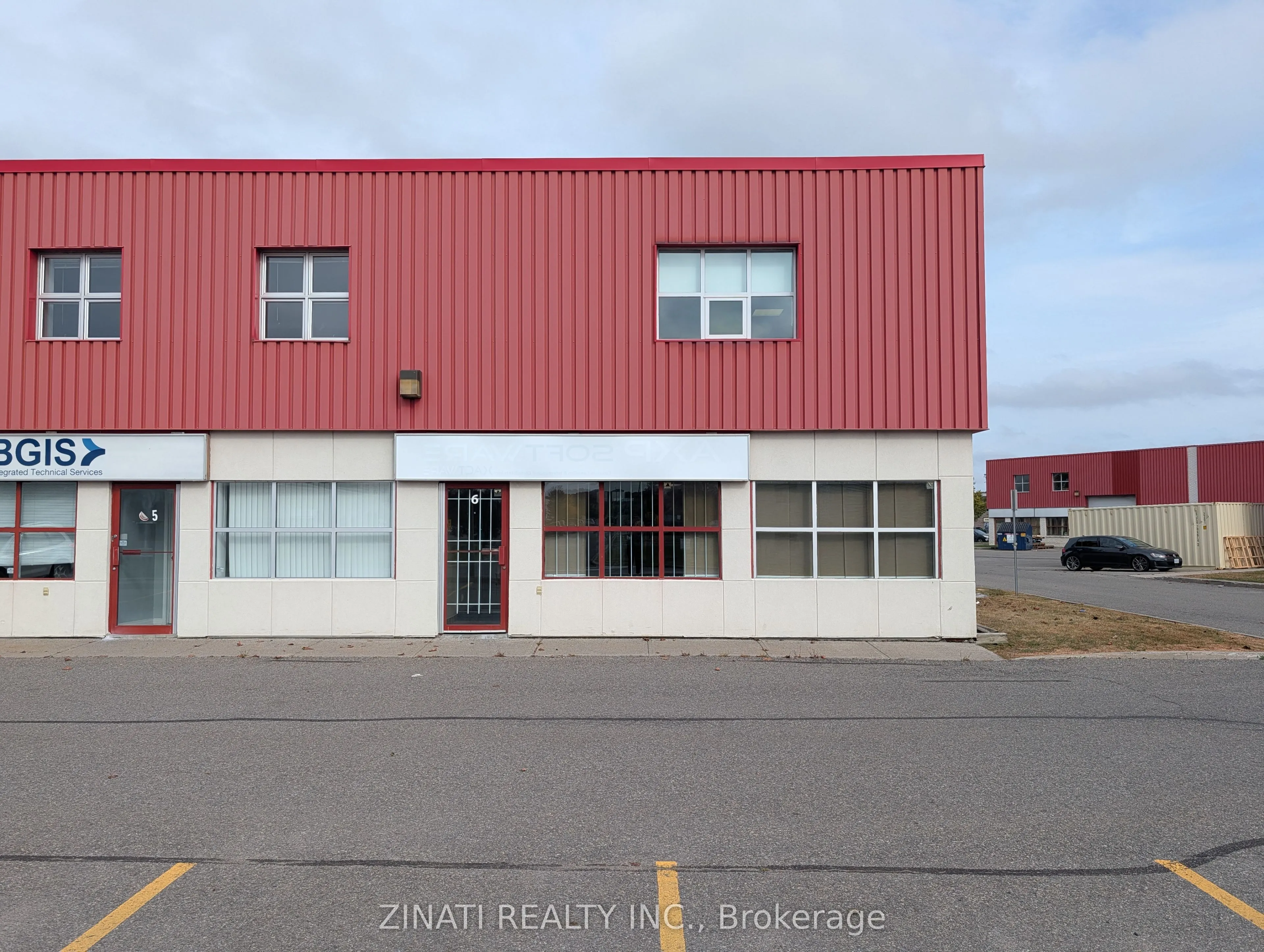 5509 Canotek Road #6