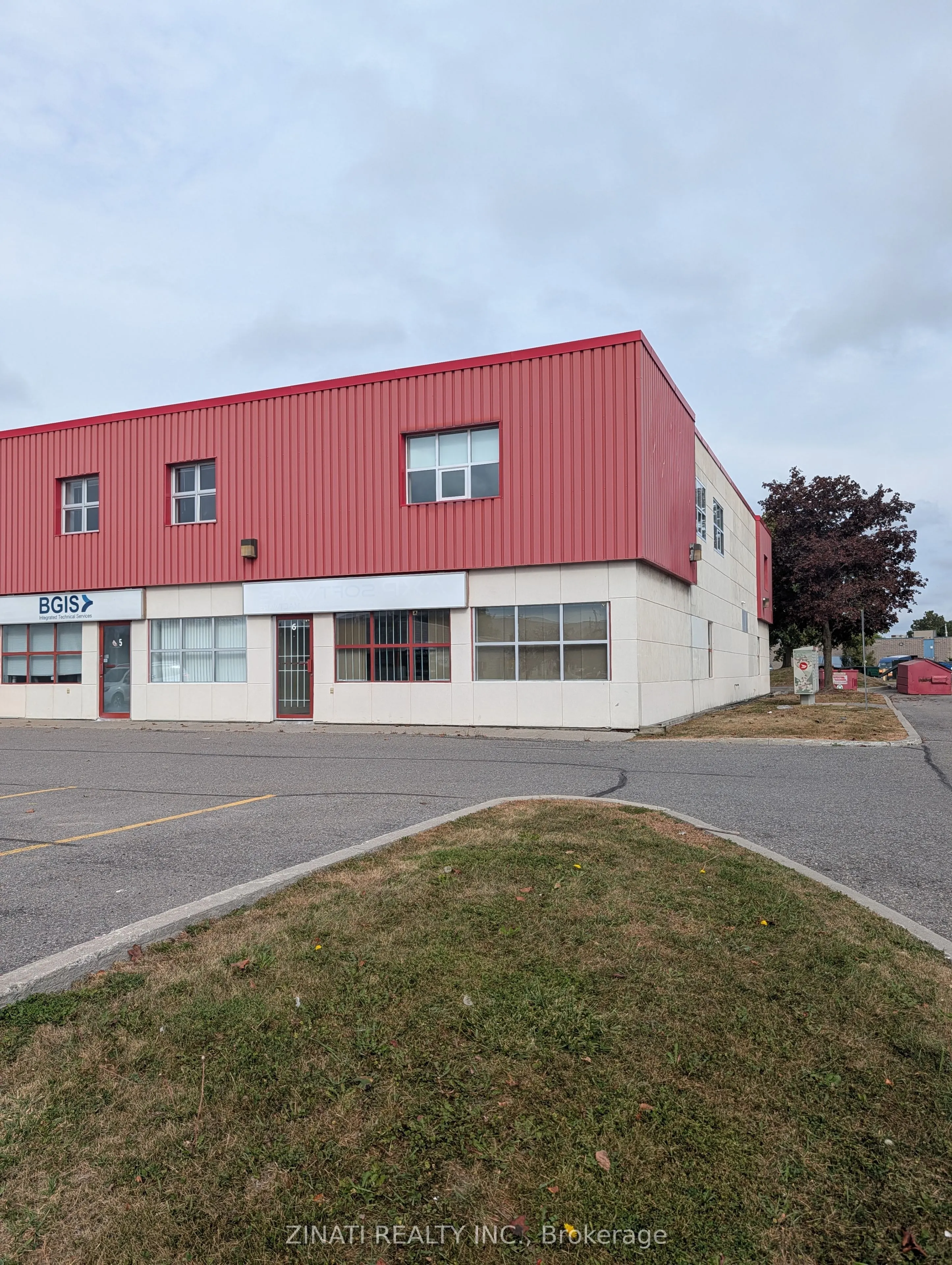 5509 Canotek Road #6