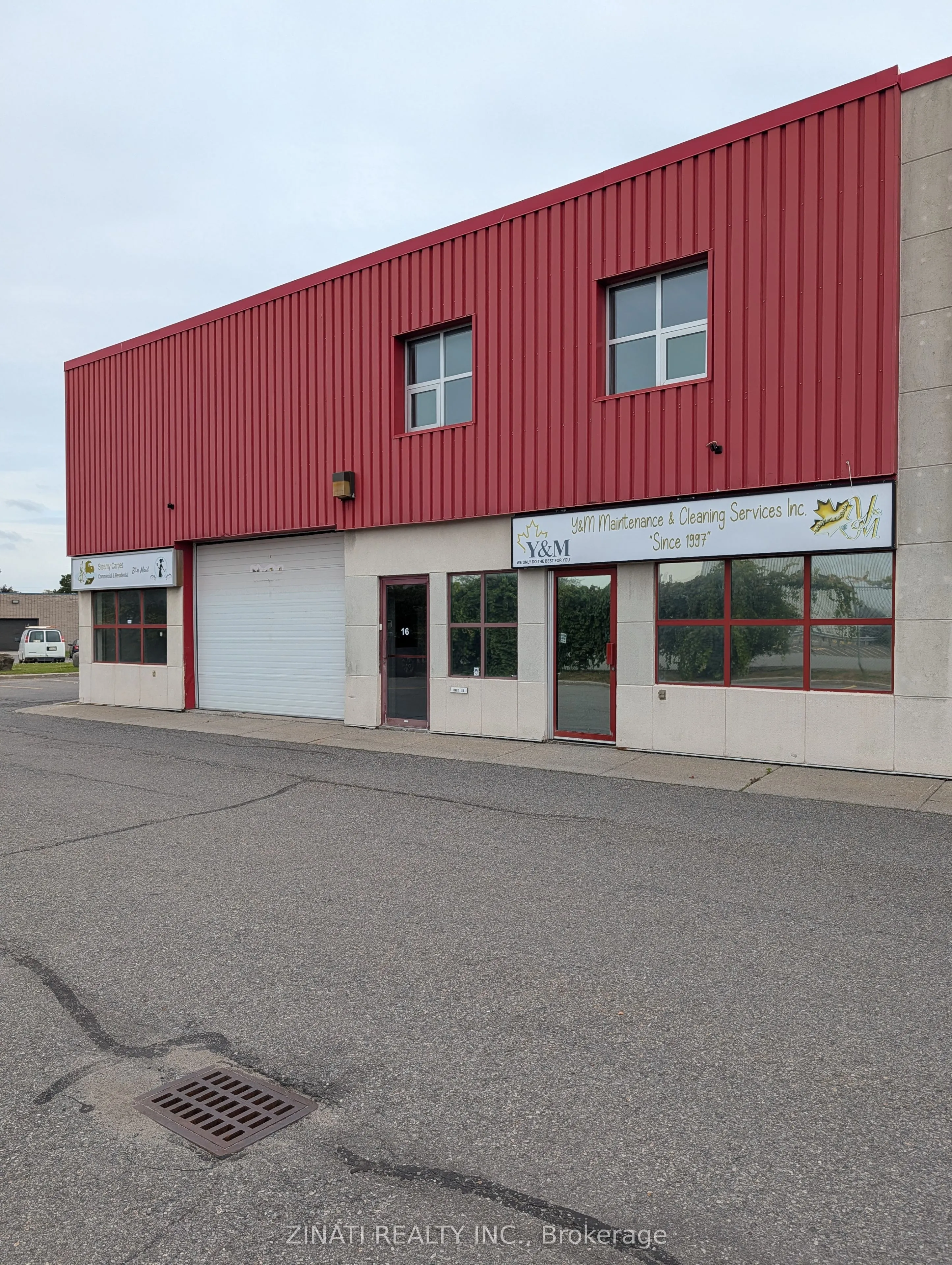 5509 Canotek Road #15-16