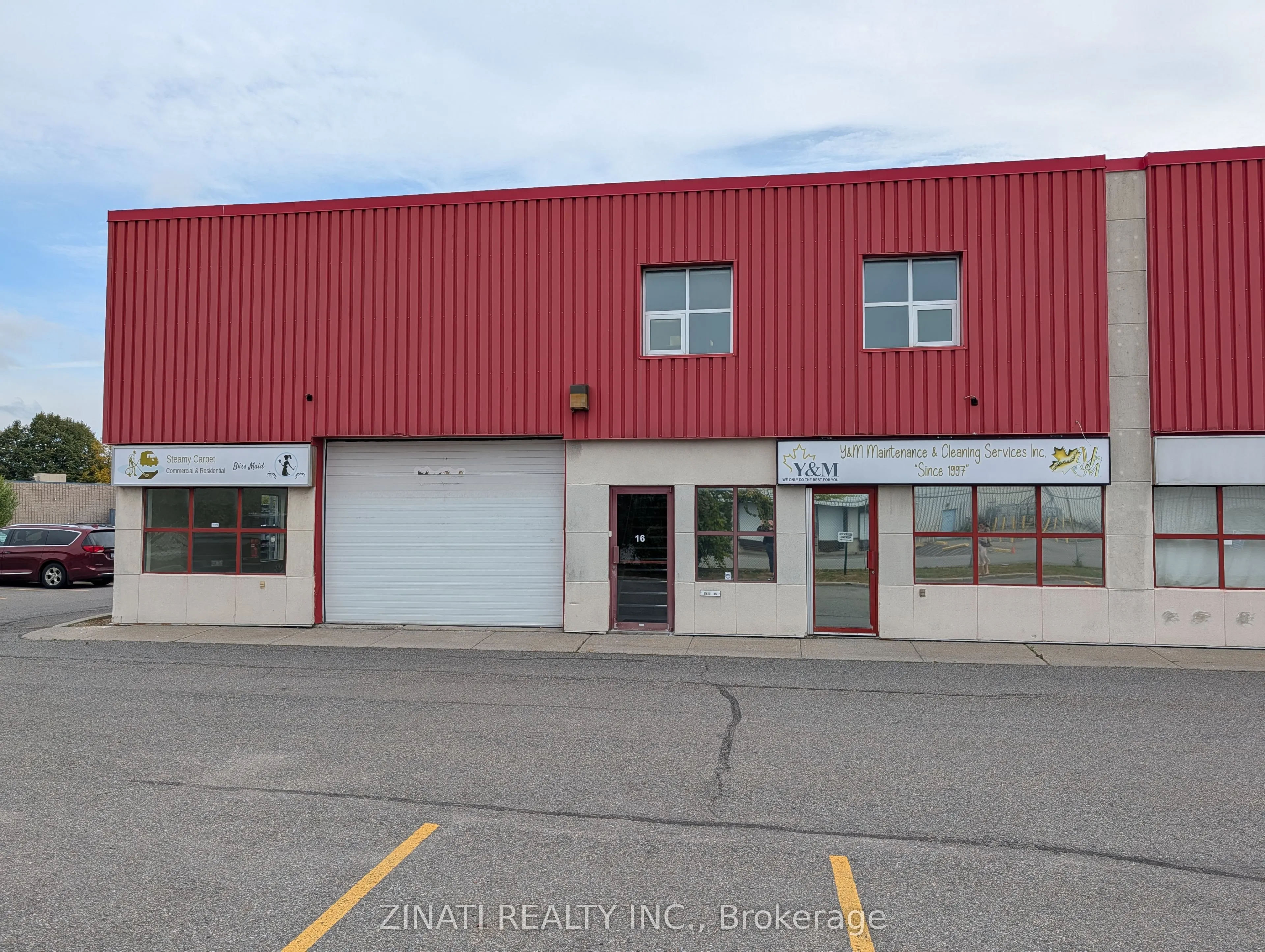 5509 Canotek Road #15-16