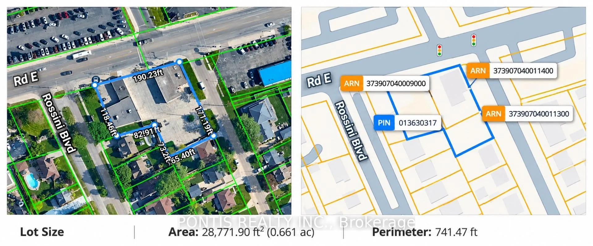 4255-4265-4275 Tecumseh Road E
