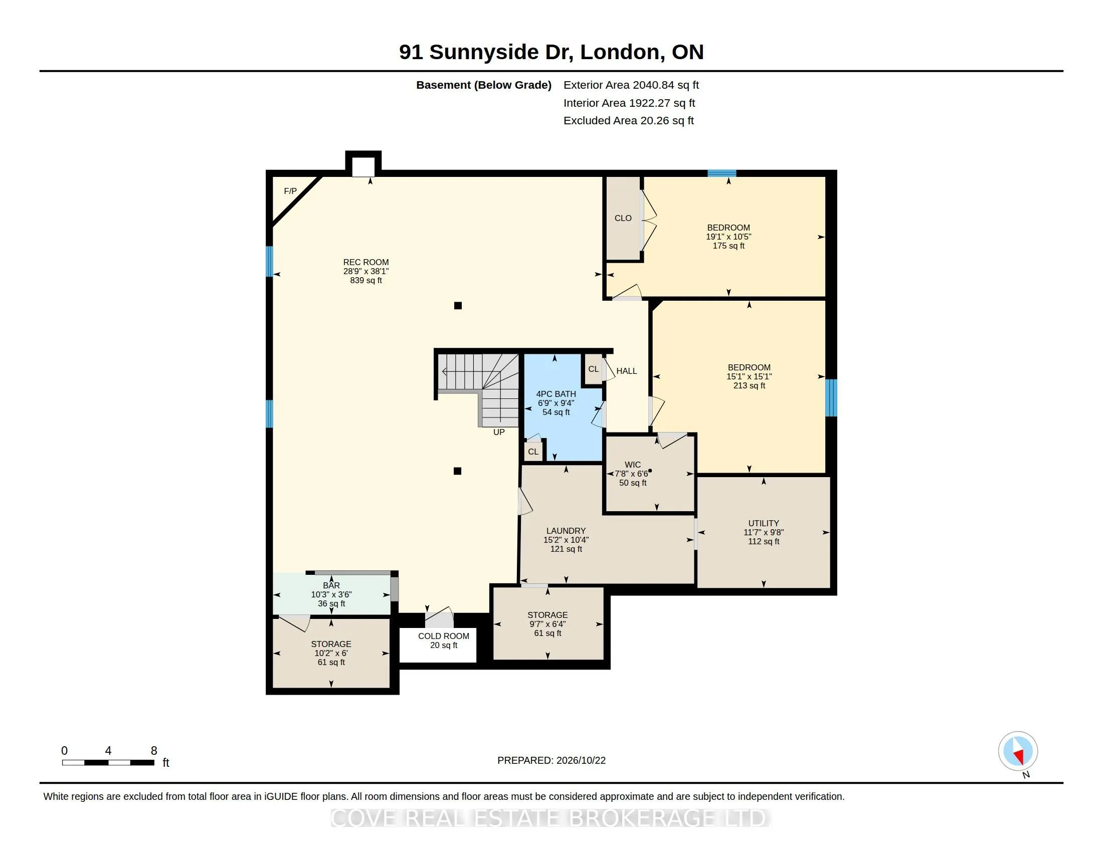 91 Sunnyside Drive