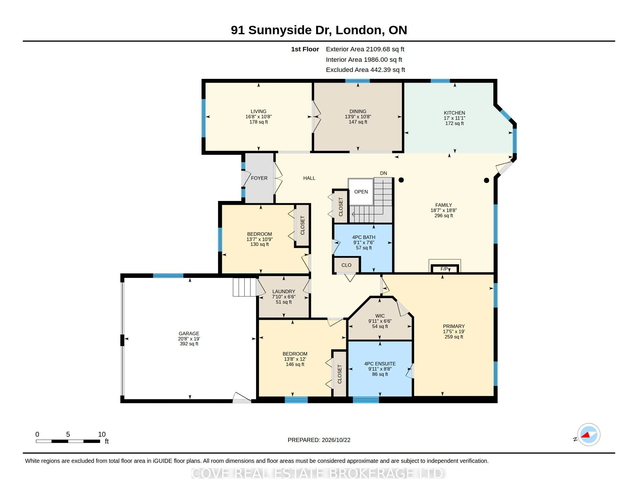 91 Sunnyside Drive