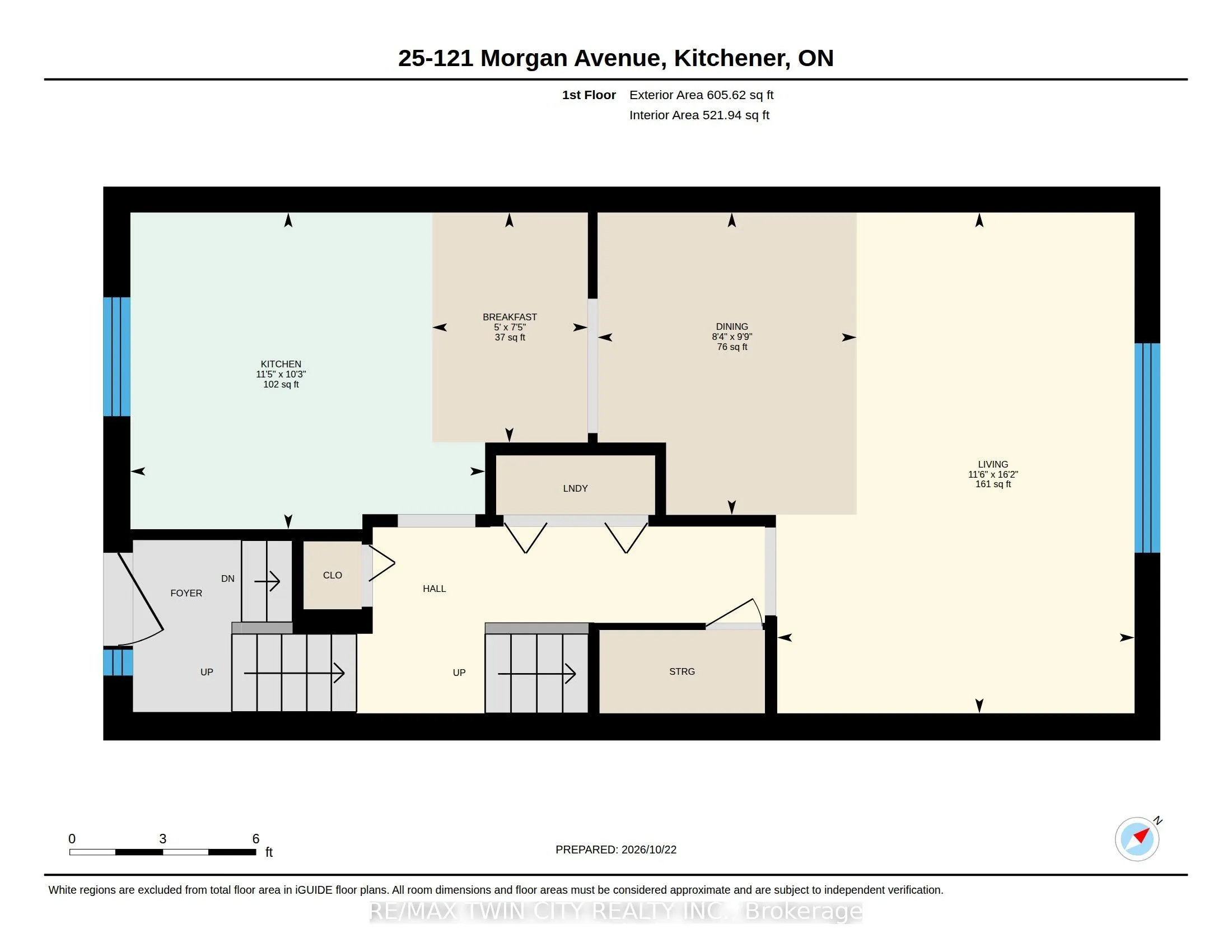 121 Morgan Avenue #25