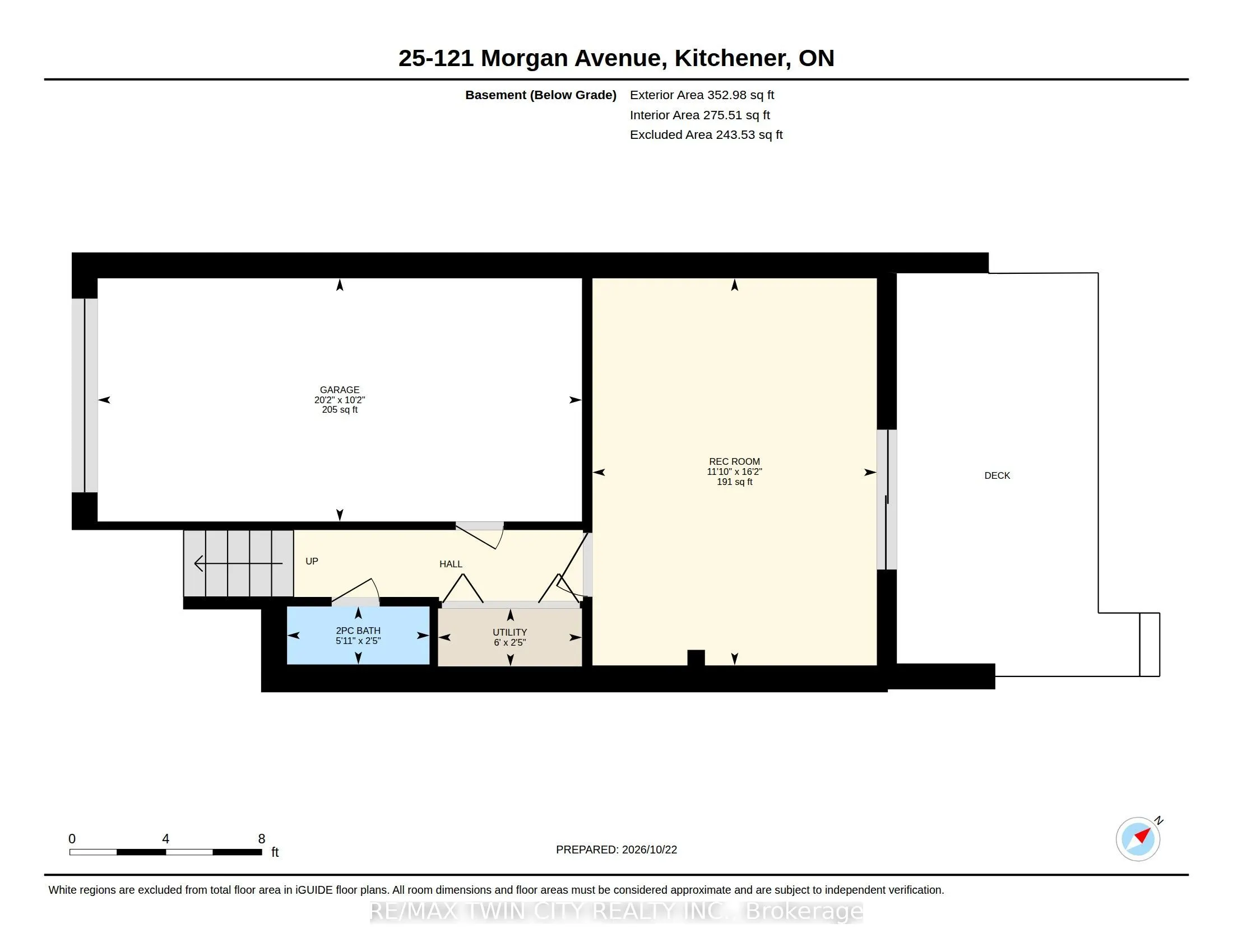 121 Morgan Avenue #25