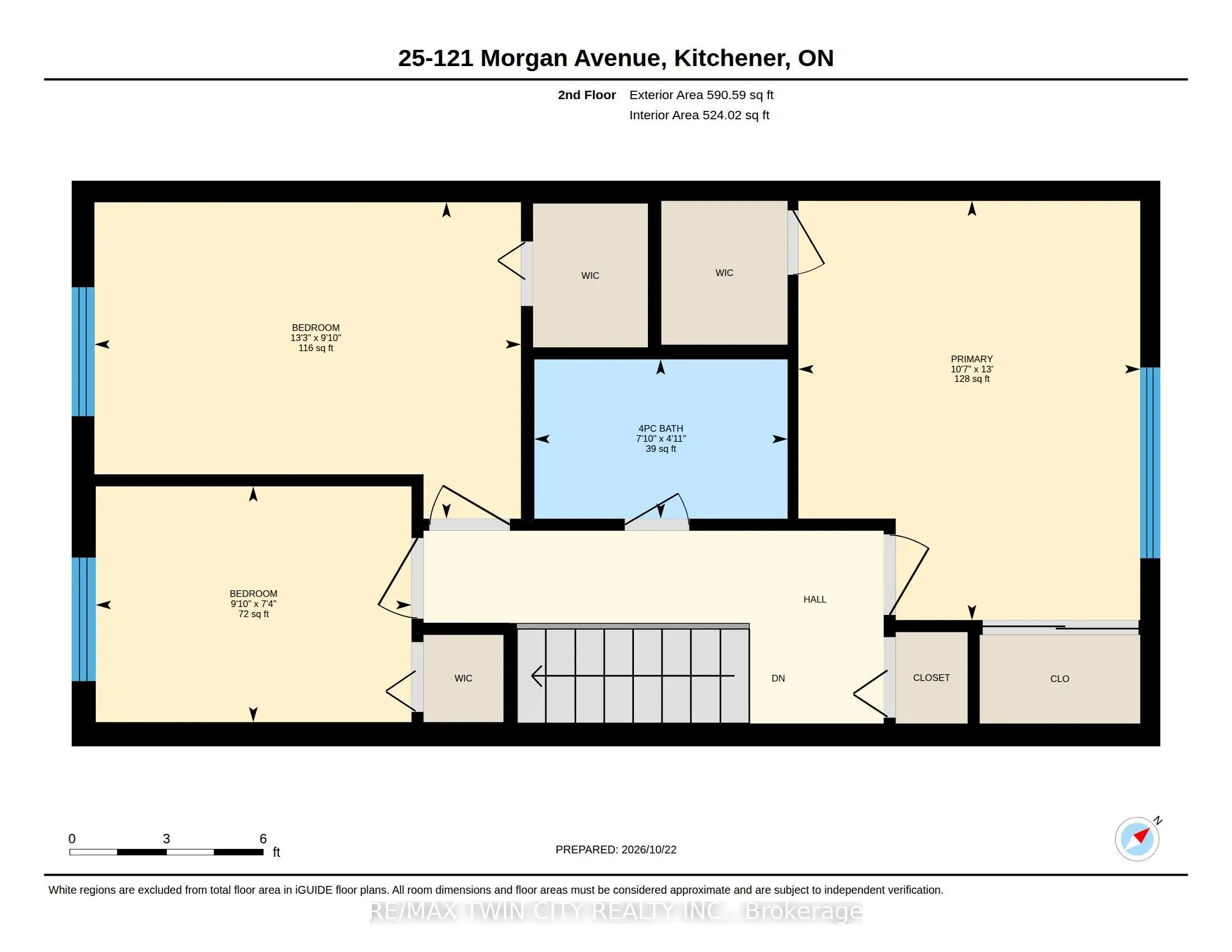 121 Morgan Avenue #25