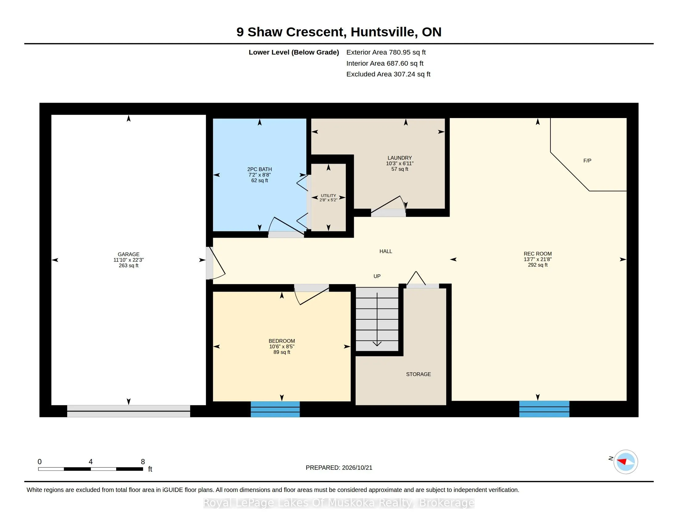 9 Shaw Crescent
