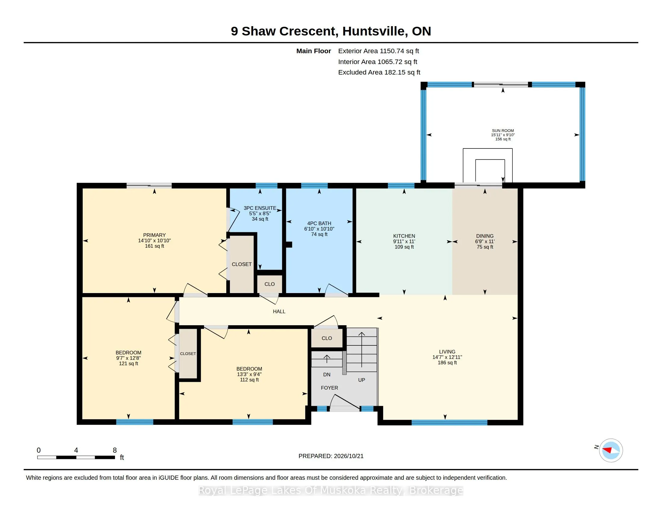 9 Shaw Crescent