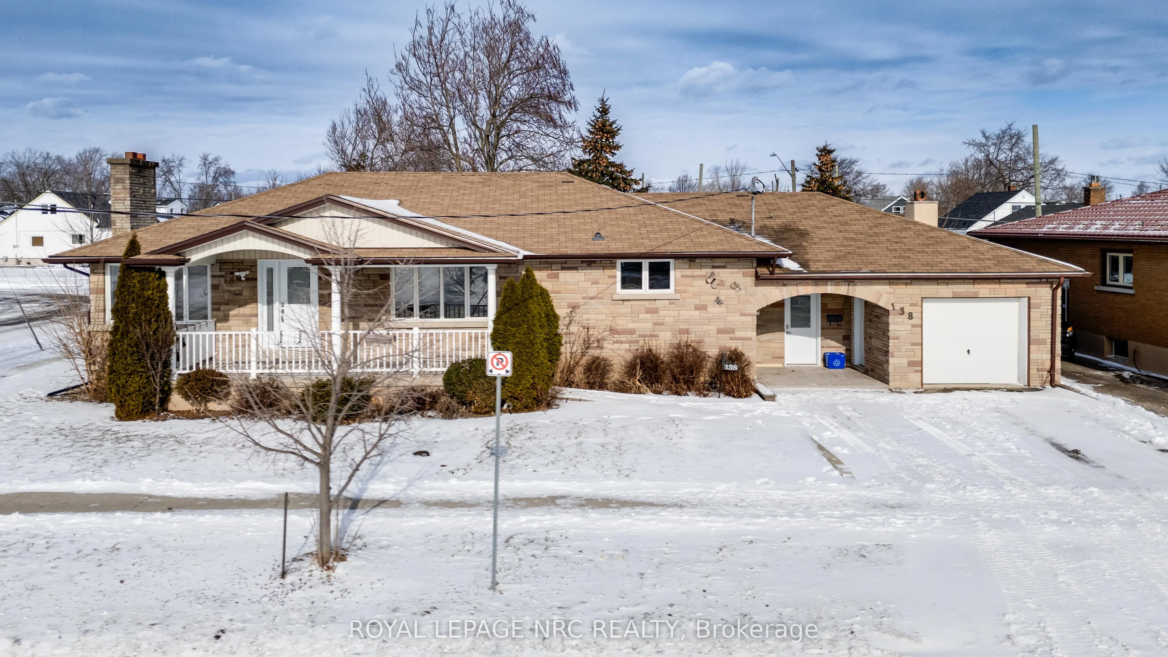 138 Catherine Street #LOWER