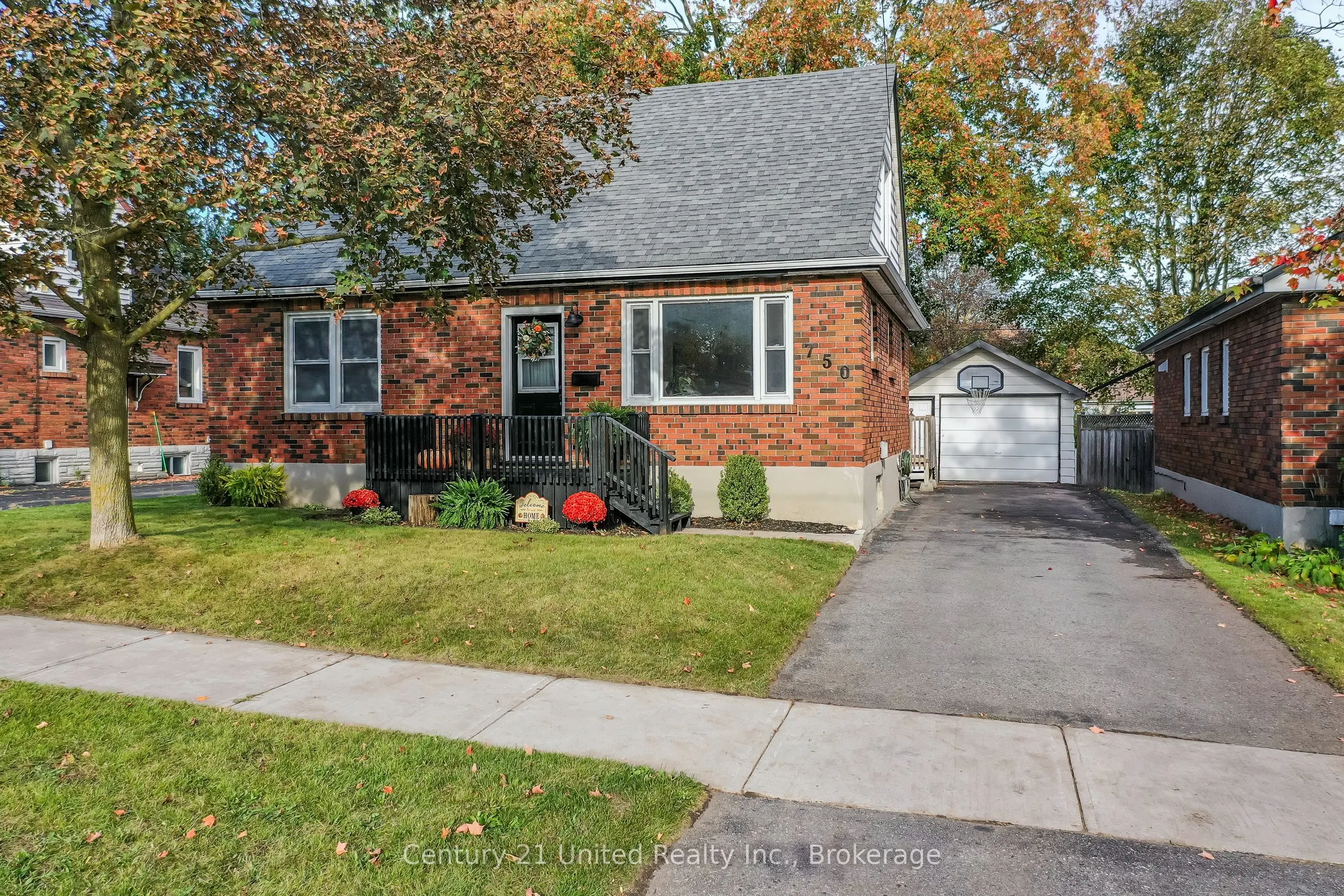 750 Curtis Road