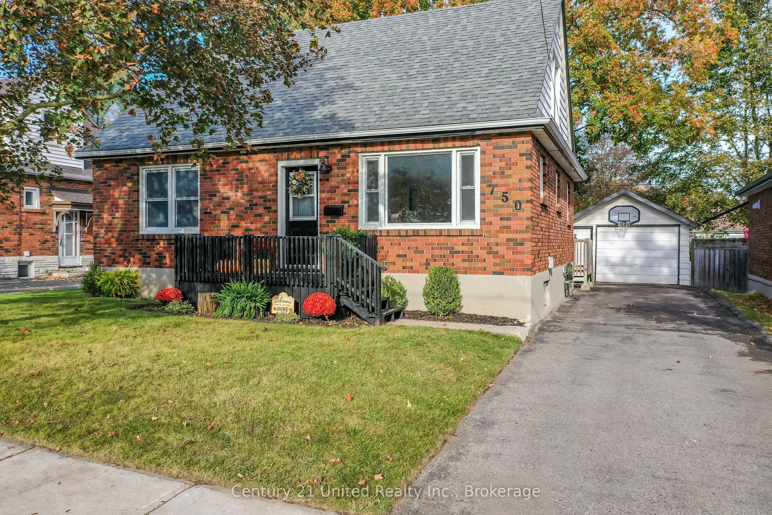 750 Curtis Road