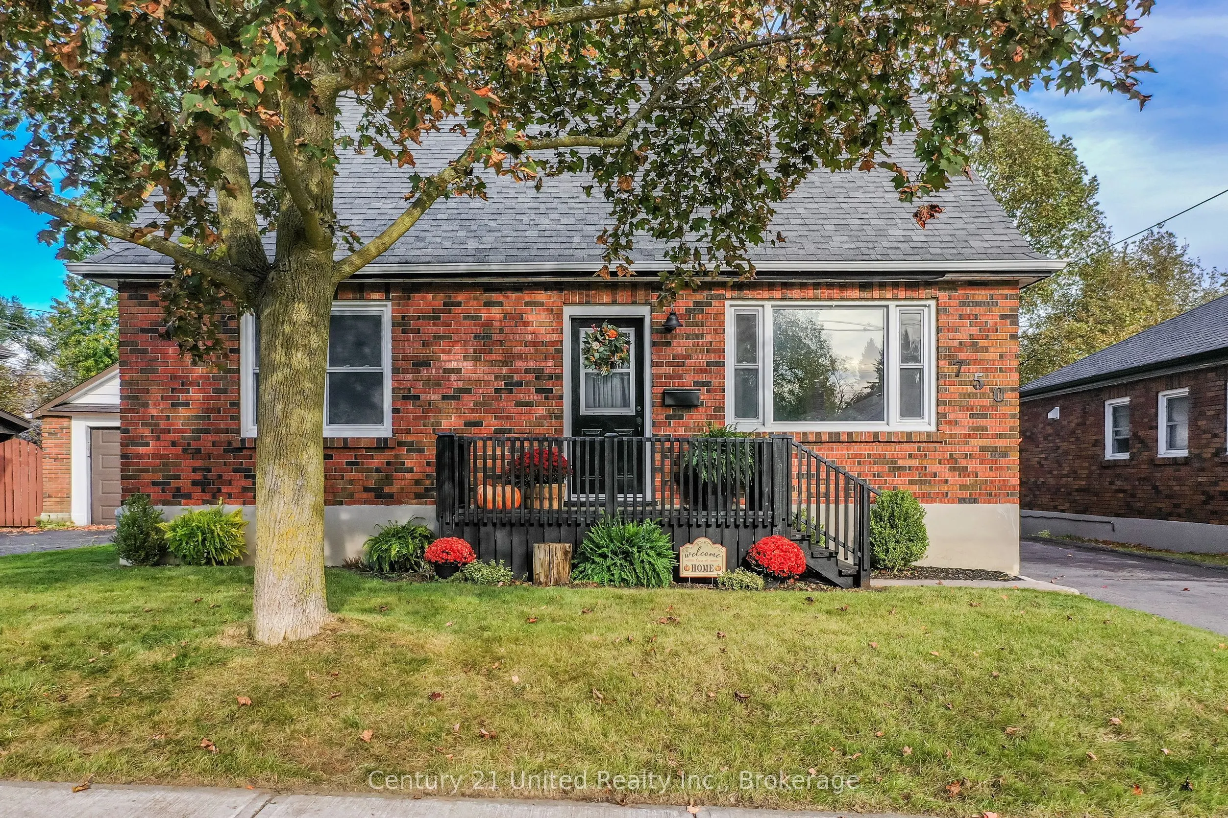 750 Curtis Road