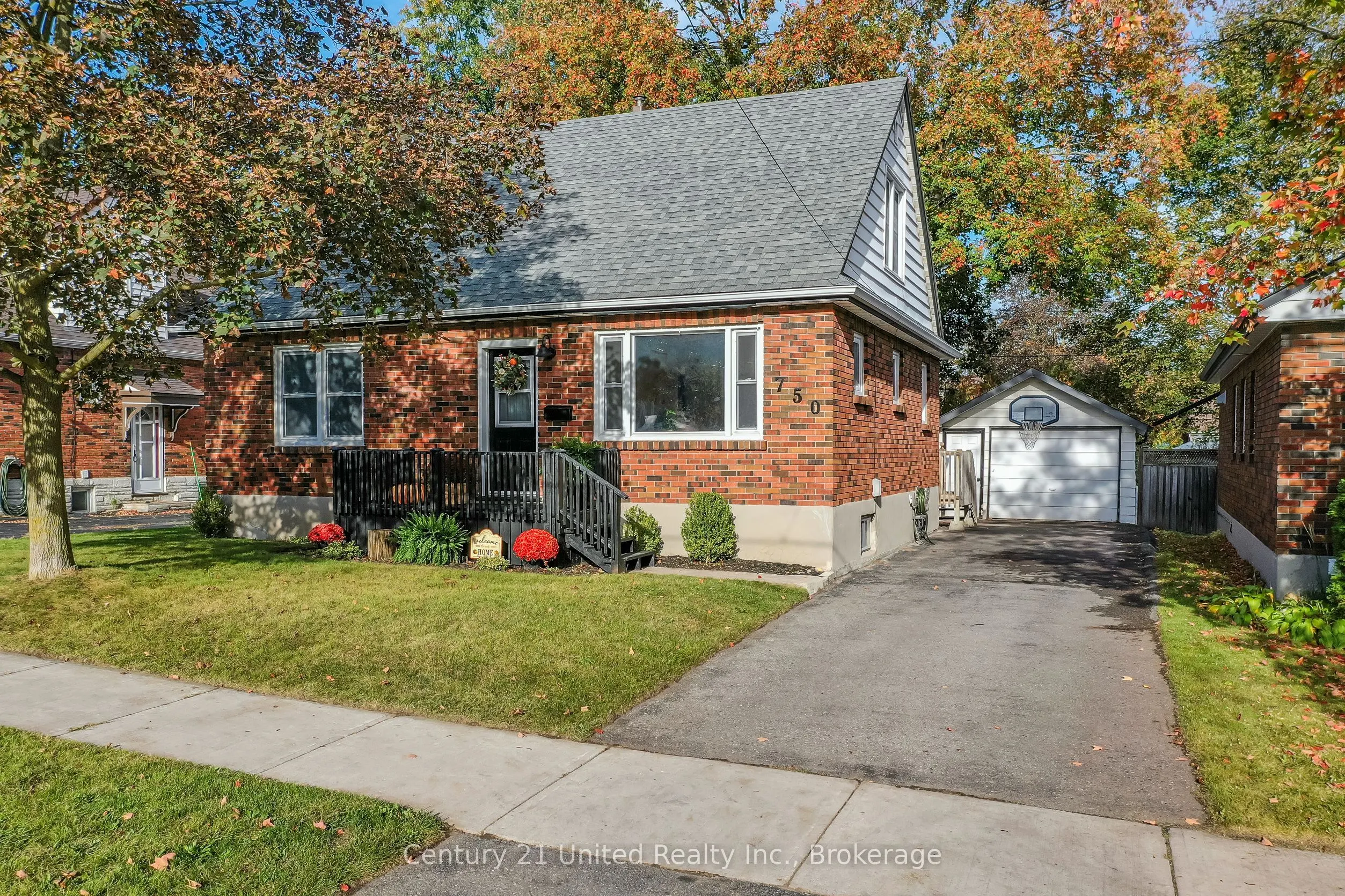 750 Curtis Road