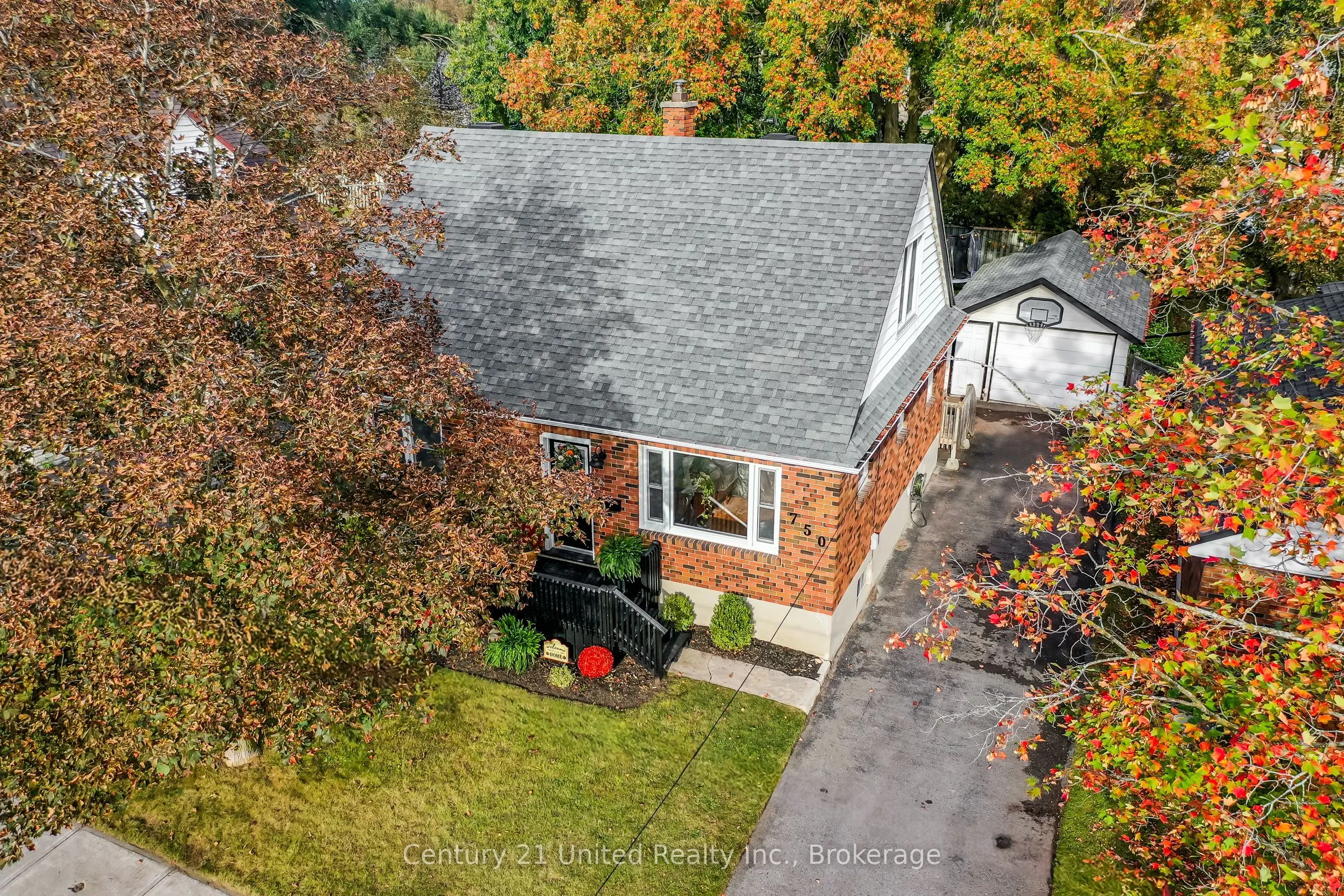 750 Curtis Road