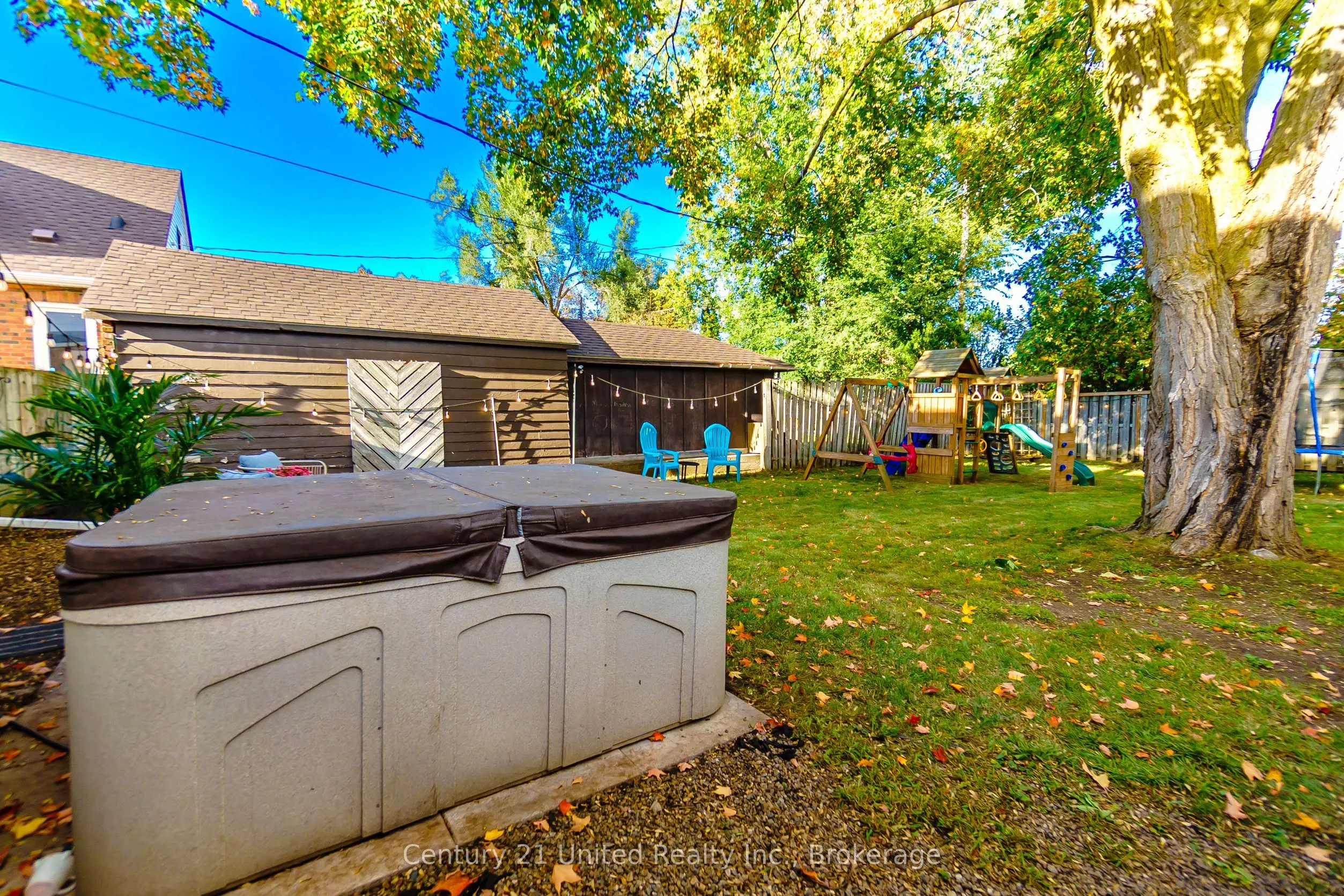 750 Curtis Road