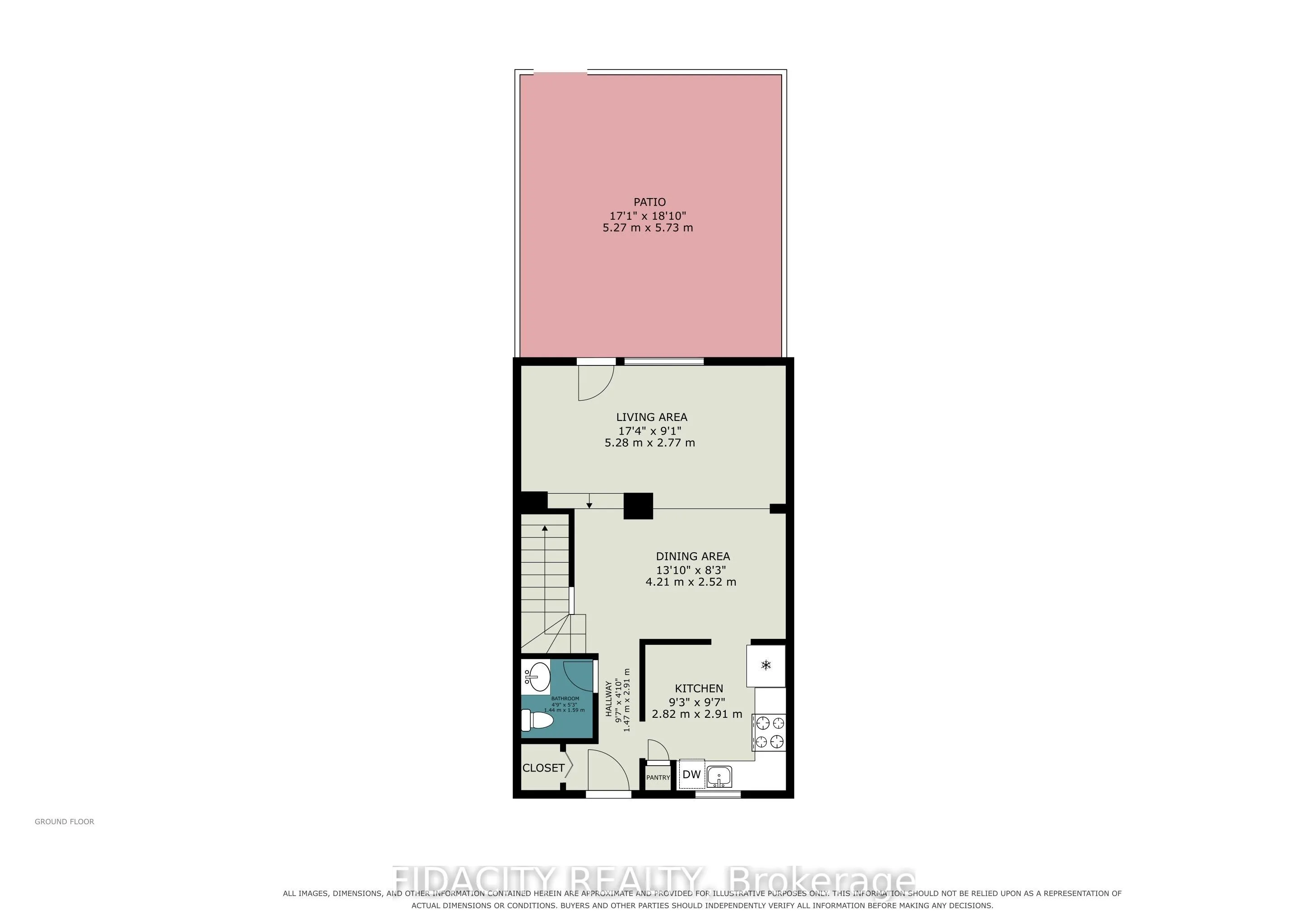 44 Foxfield Drive #E