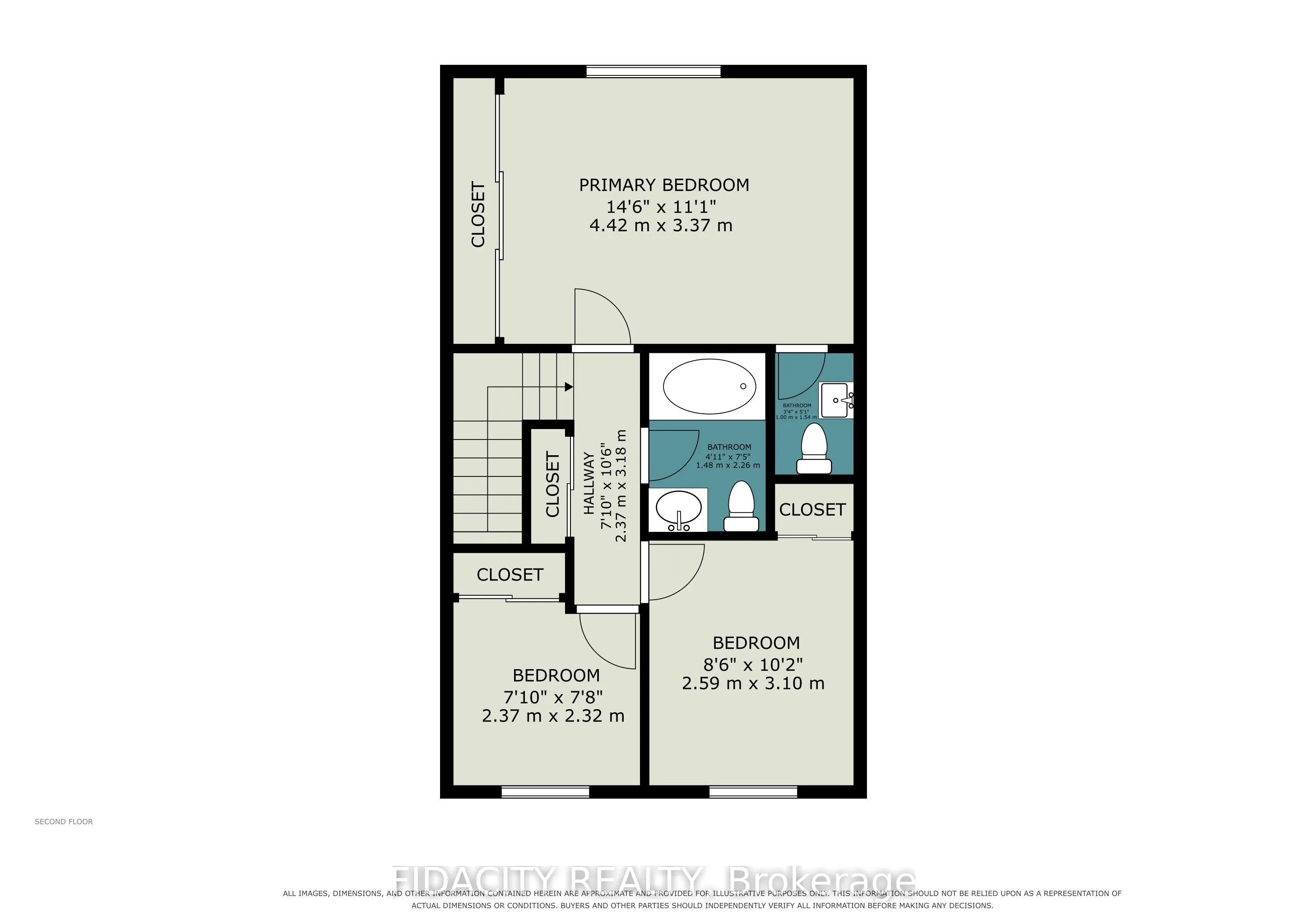 44 Foxfield Drive #E