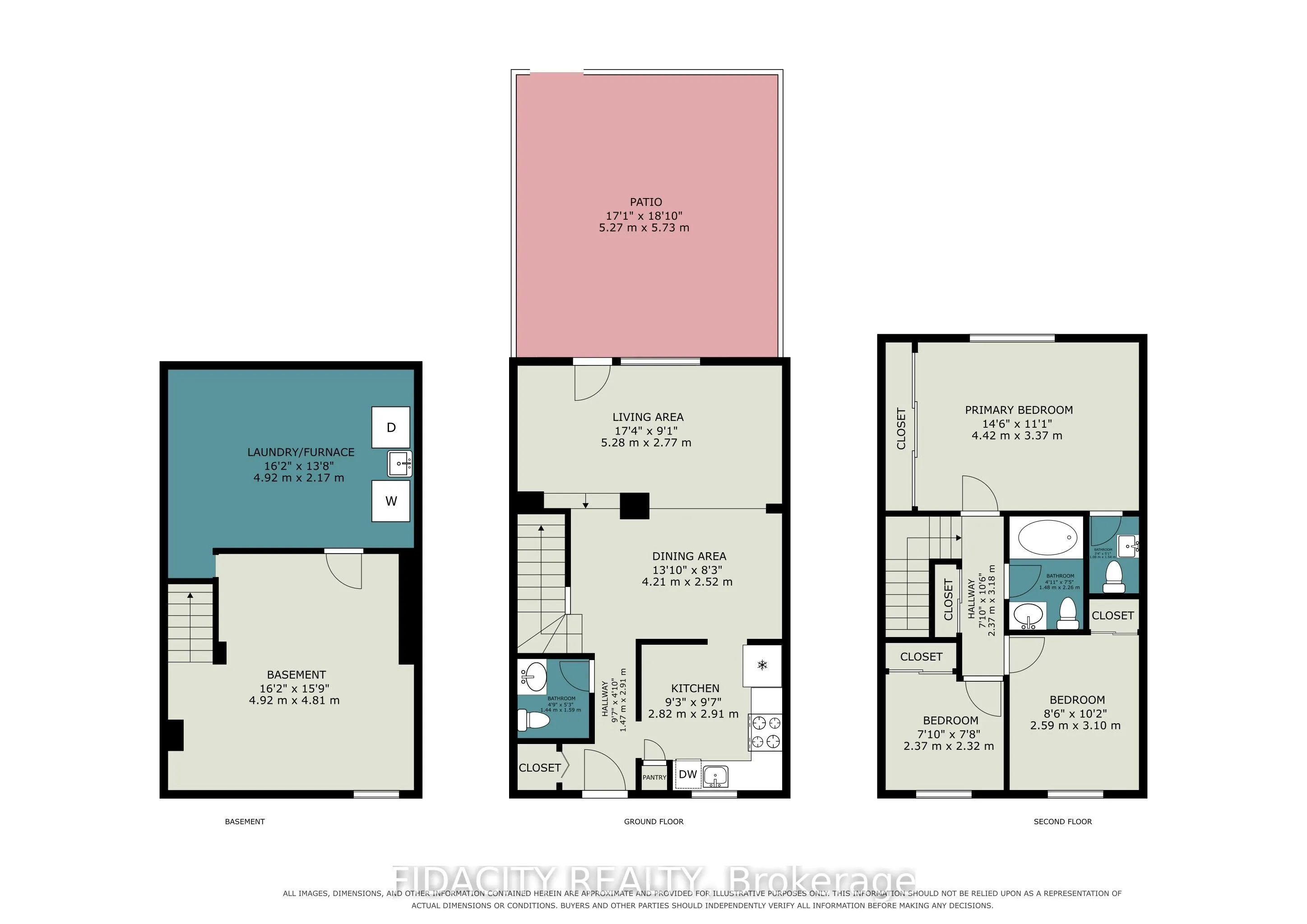 44 Foxfield Drive #E