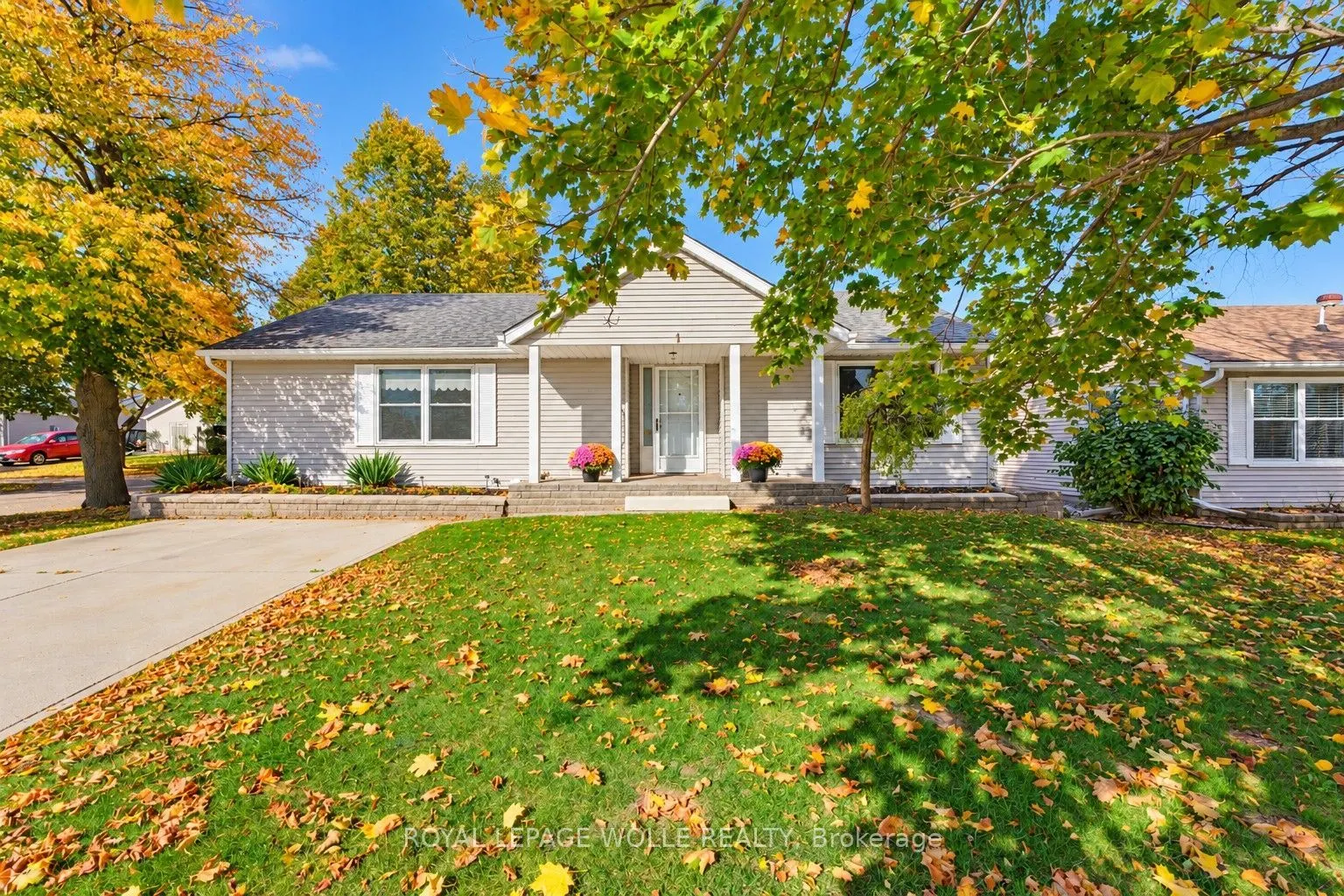 1 Homestead Place