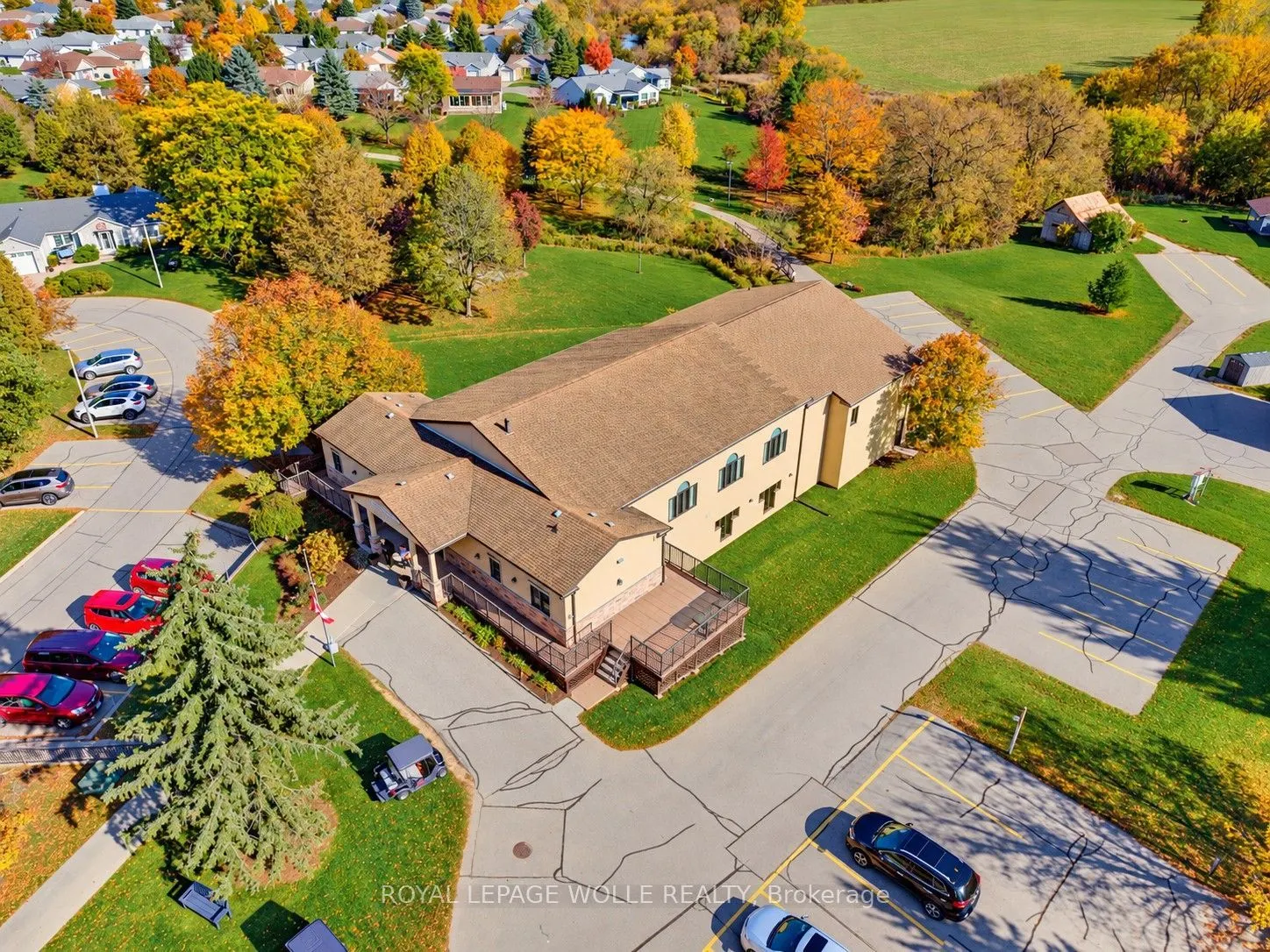 1 Homestead Place