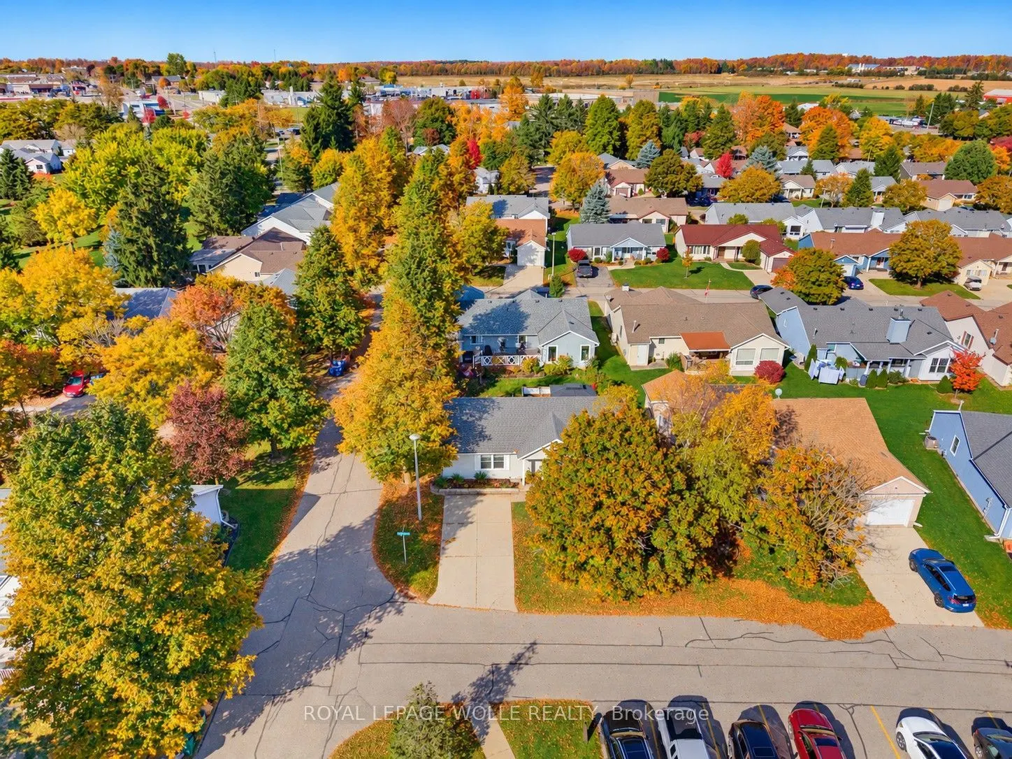 1 Homestead Place