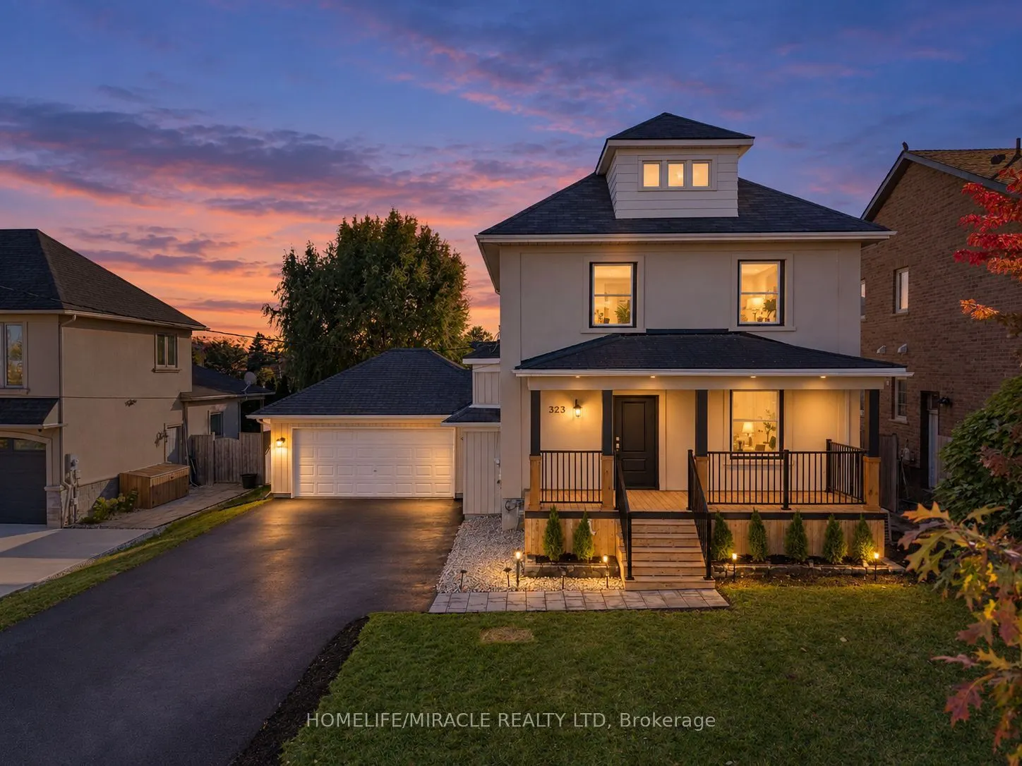 323 Queenston Road