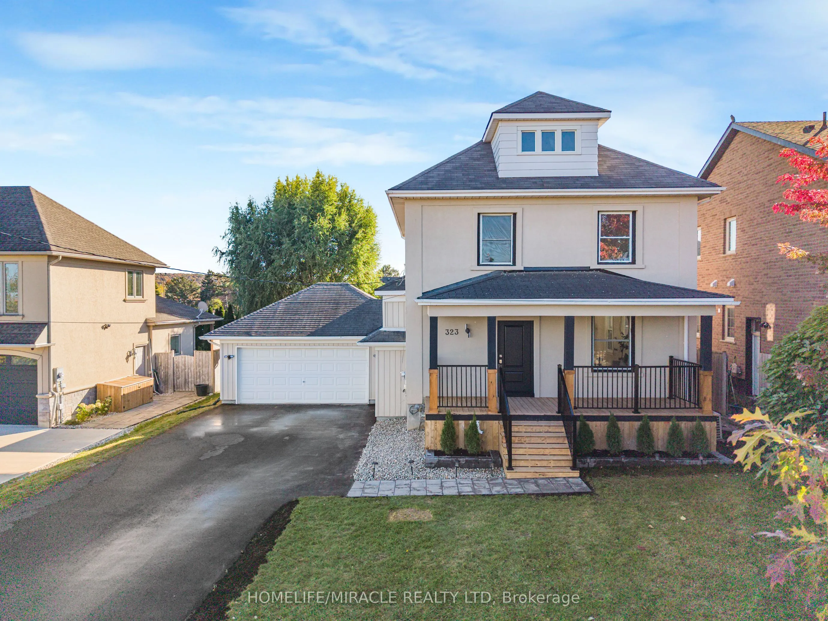 323 Queenston Road