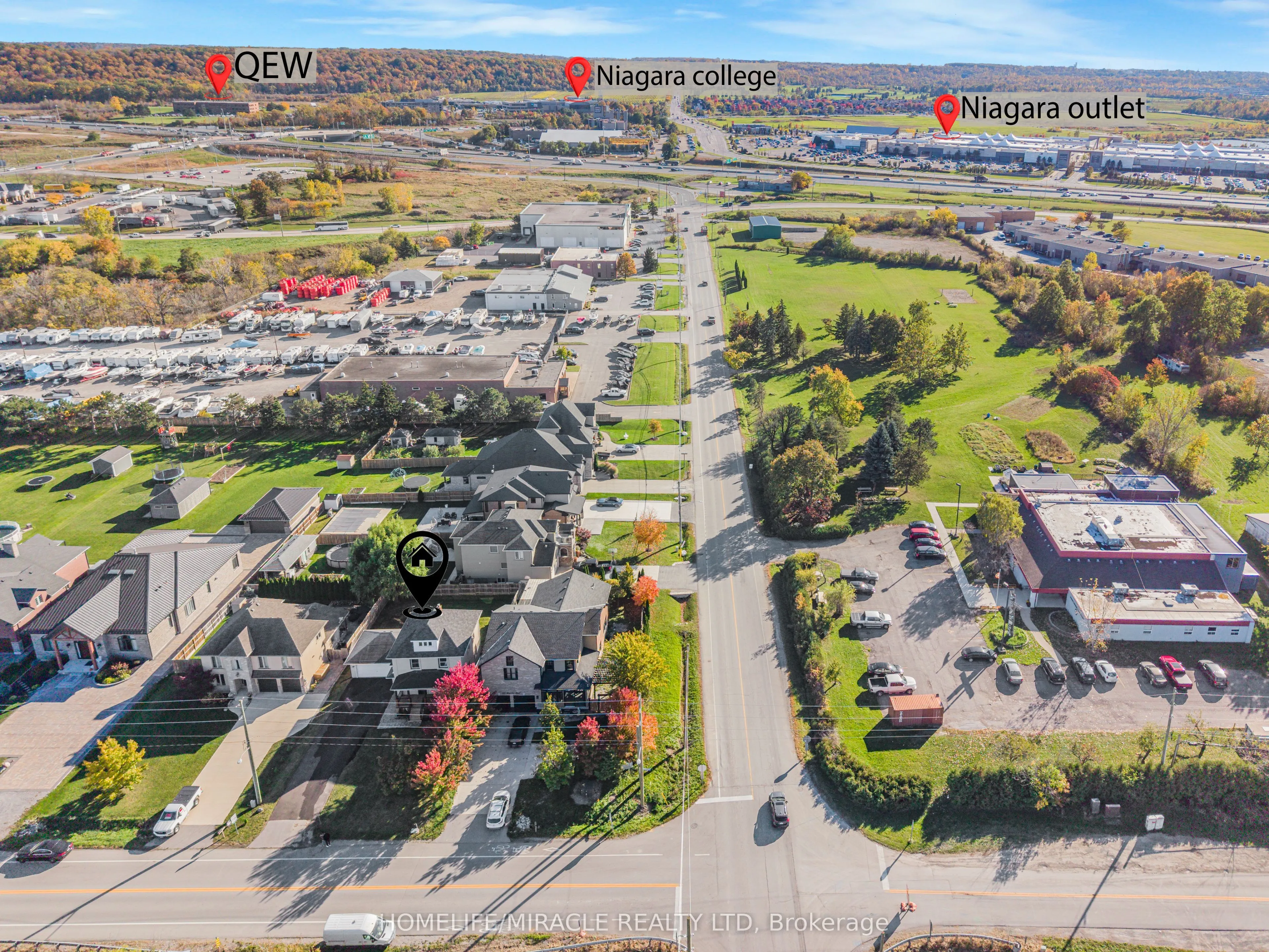 323 Queenston Road