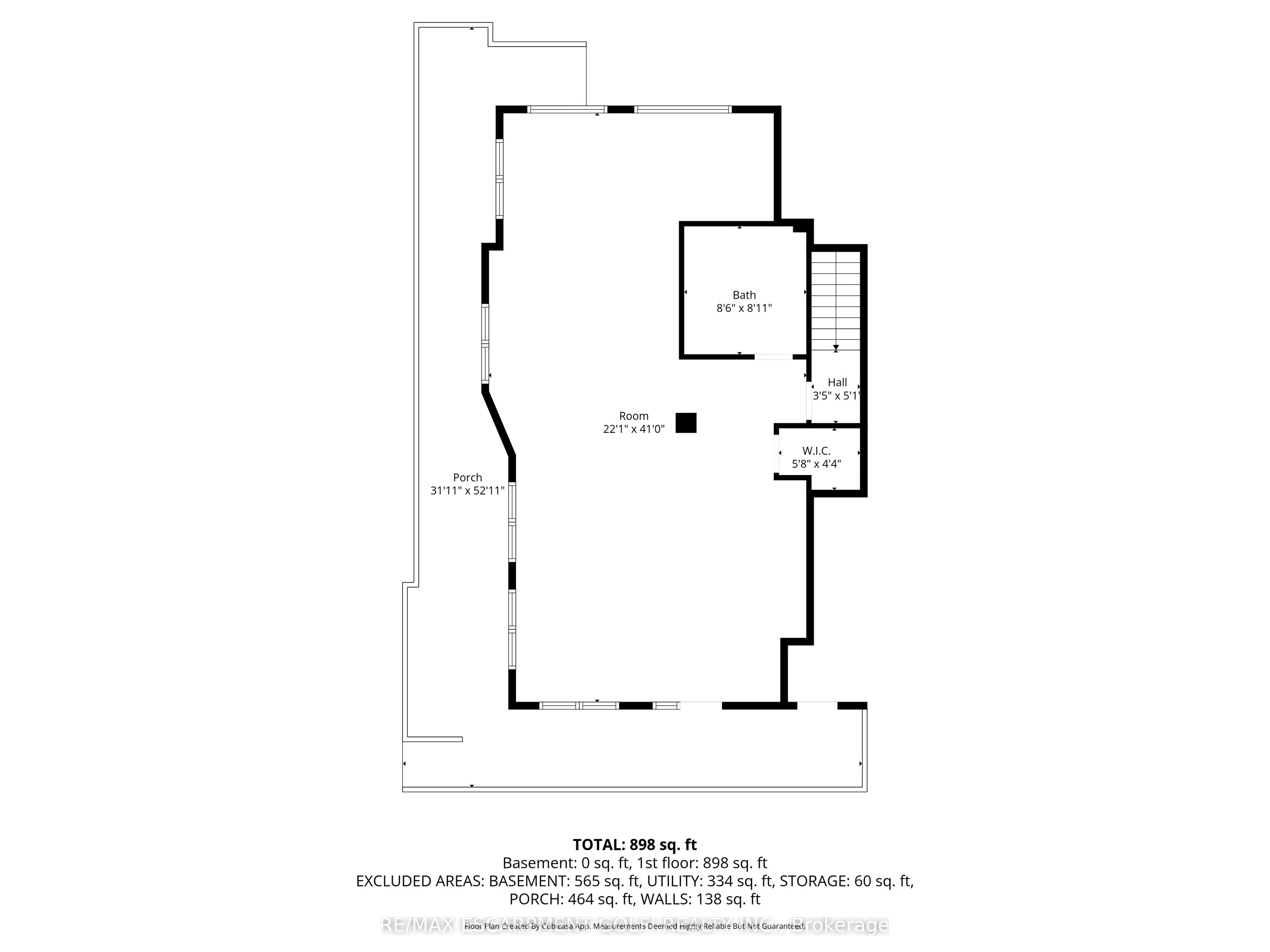 19 King Street W #1