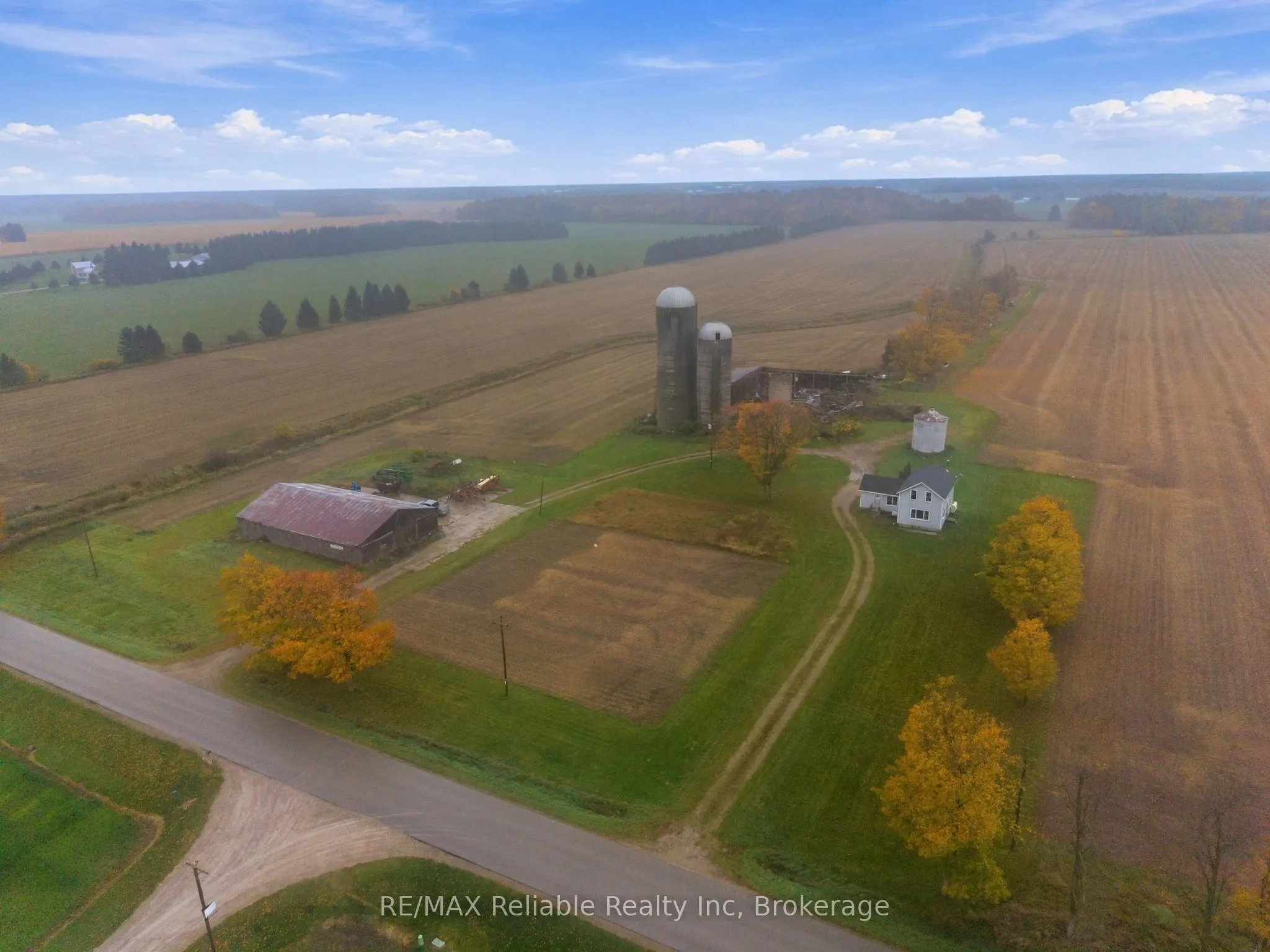 41391 Winthrop Road, R. R. #1 Road