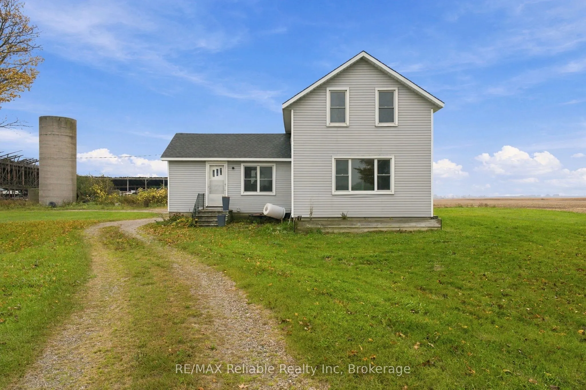 41391 Winthrop Road, R. R. #1 Road