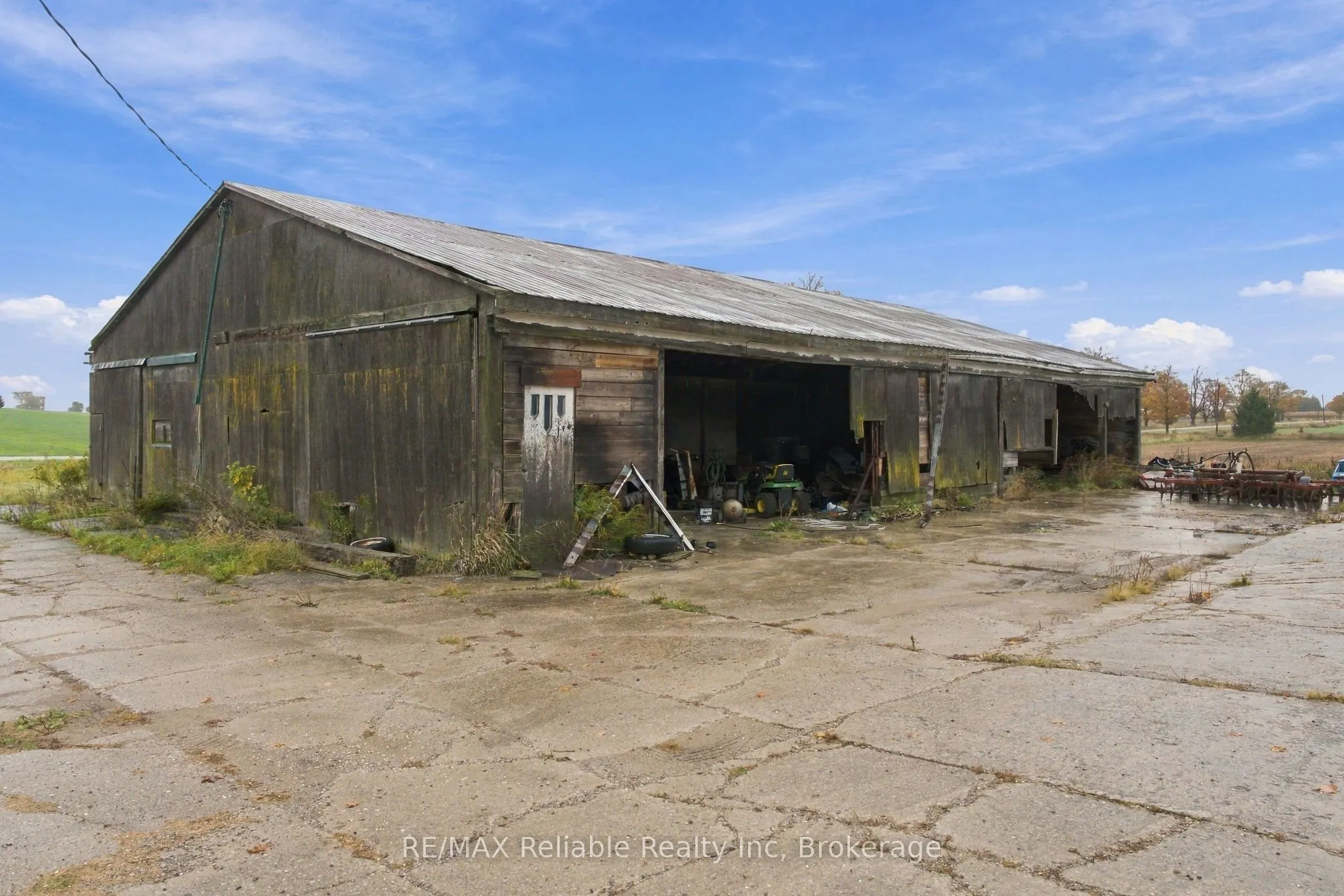 41391 Winthrop Road, R. R. #1 Road