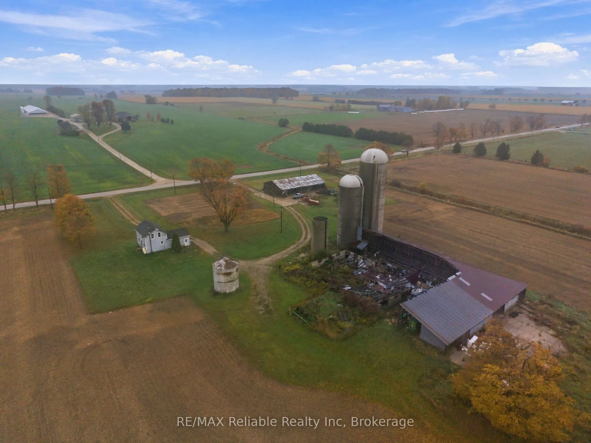 41391 Winthrop Road, R. R. #1 Road