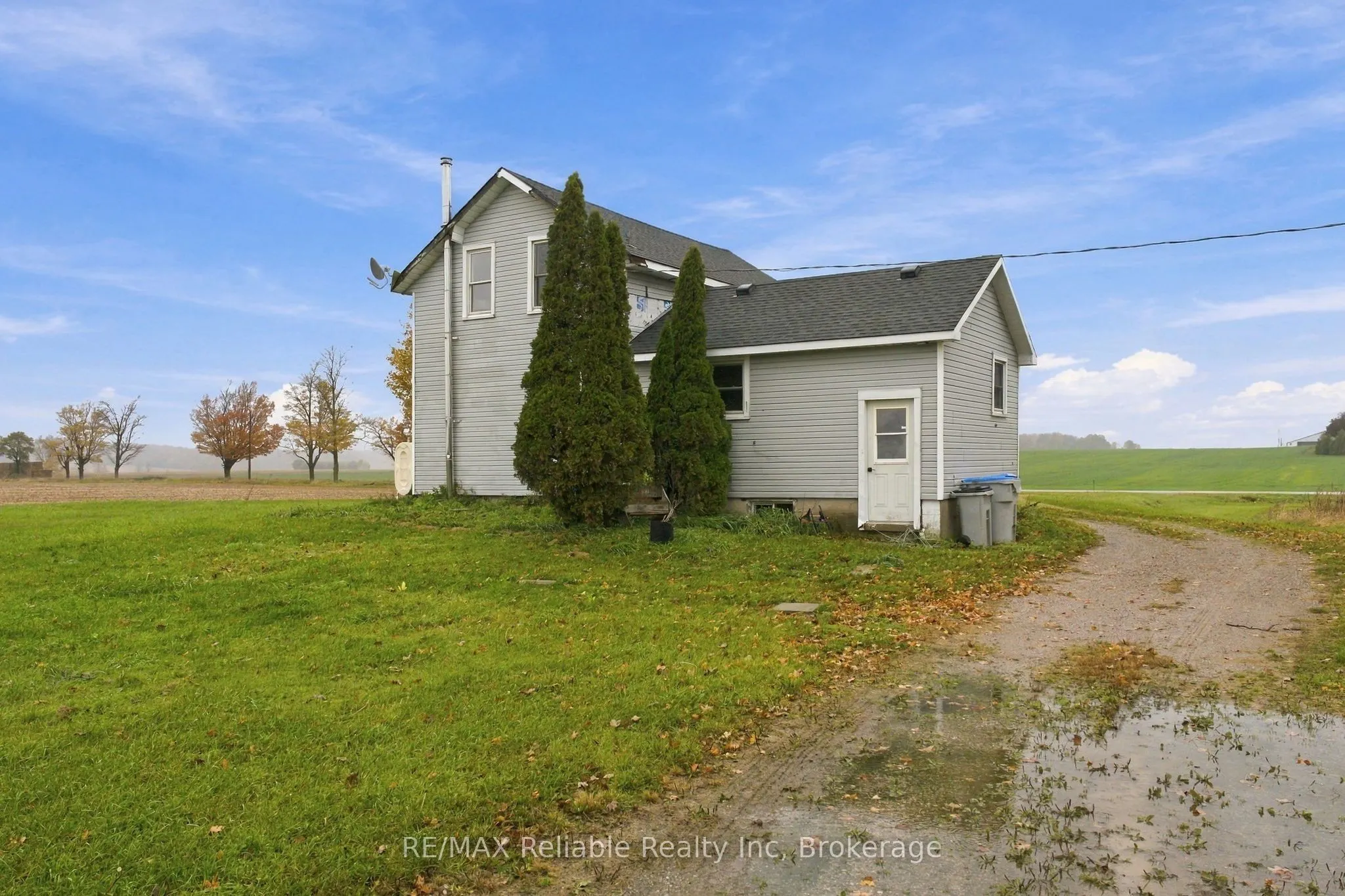 41391 Winthrop Road, R. R. #1 Road