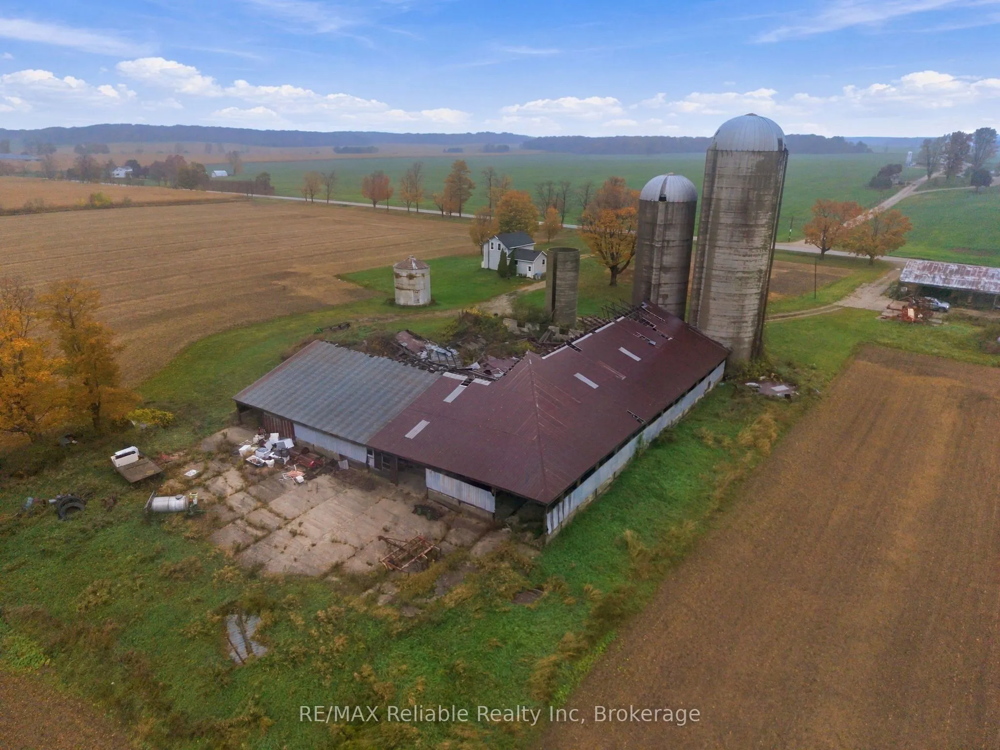 41391 Winthrop Road, R. R. #1 Road