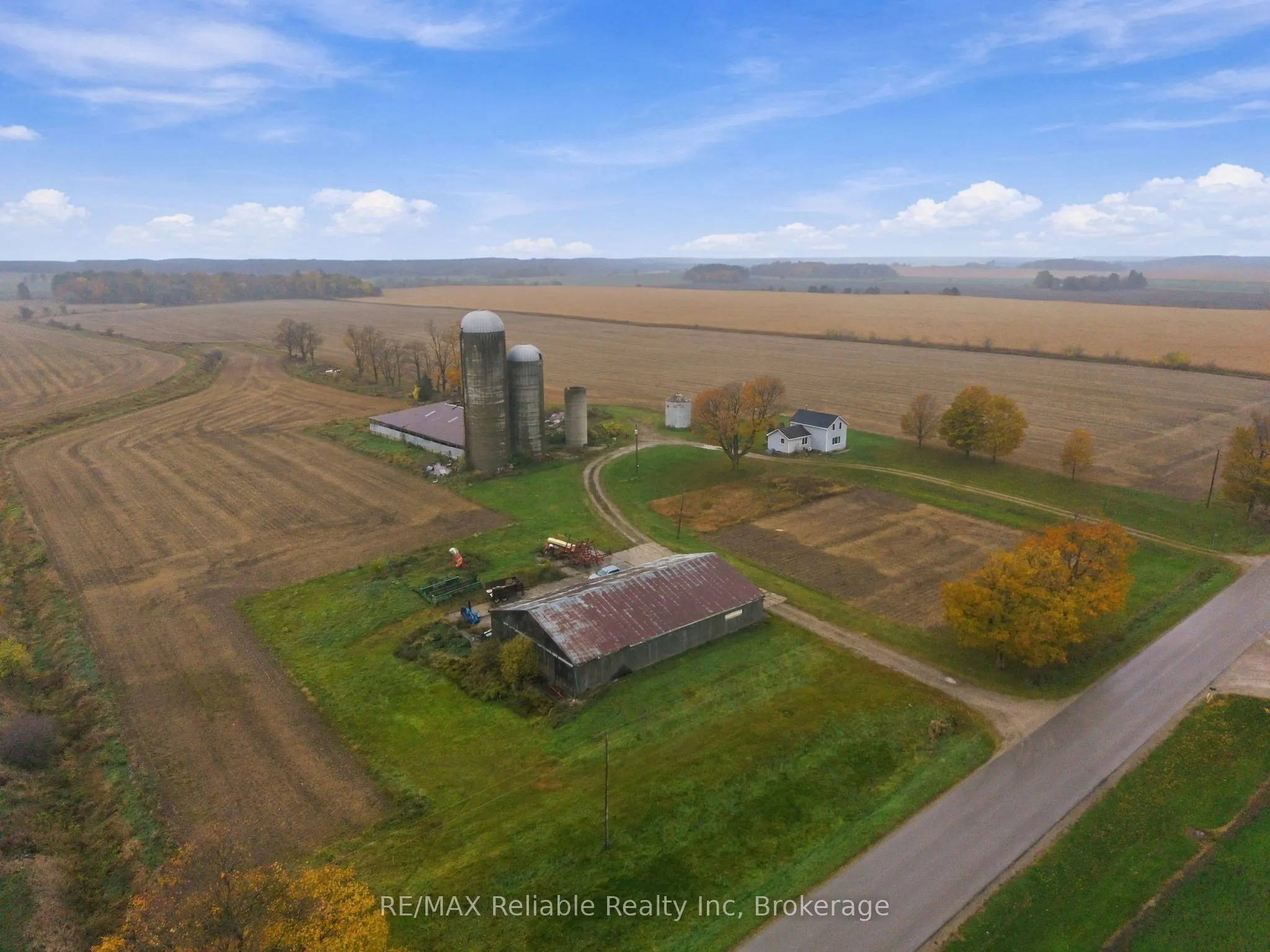 41391 Winthrop Road, R. R. #1 Road
