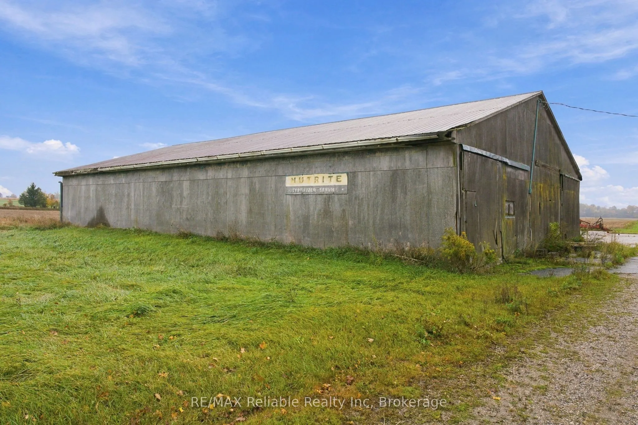 41391 Winthrop Road, R. R. #1 Road
