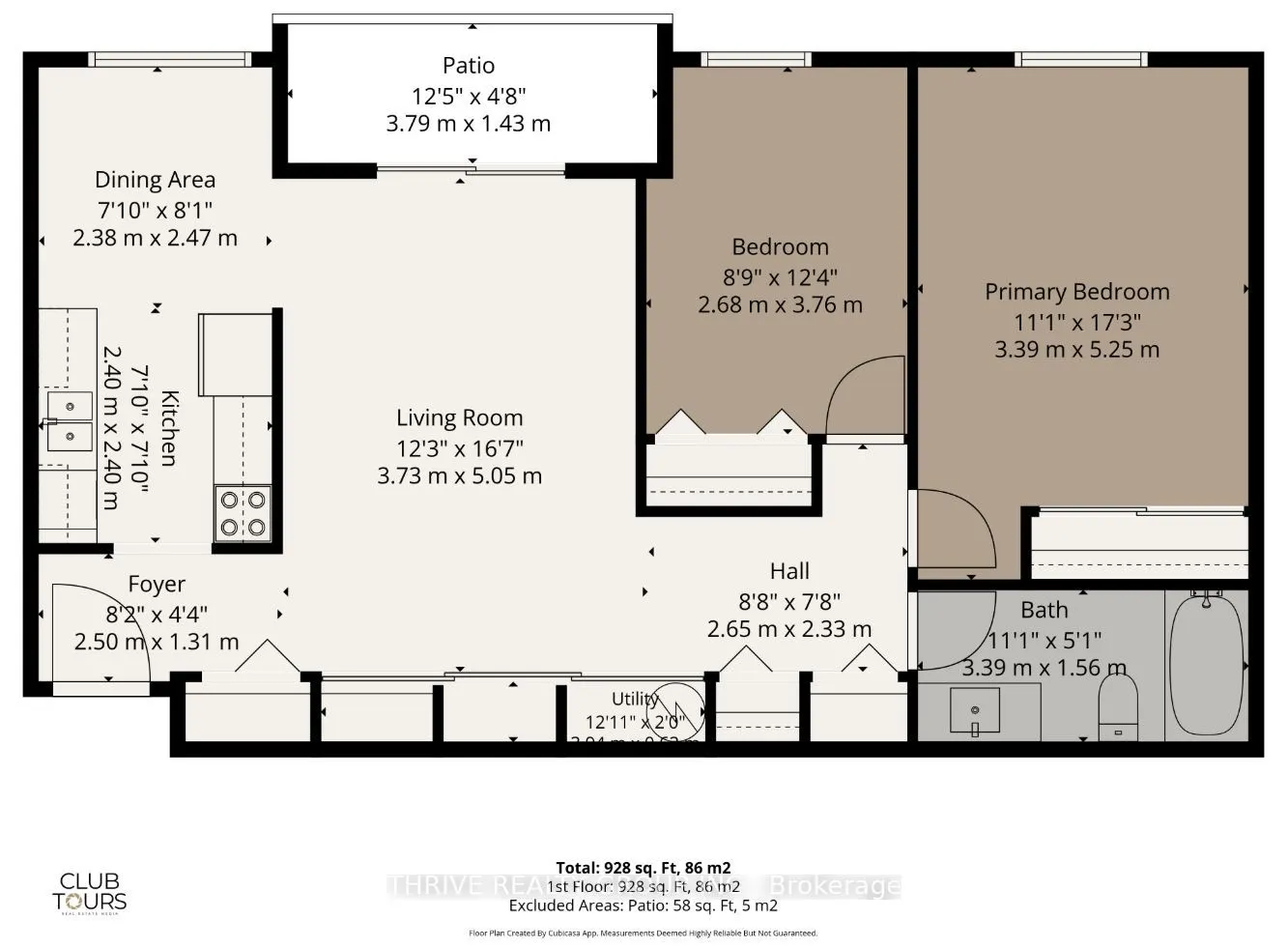 8 Lake Road #104