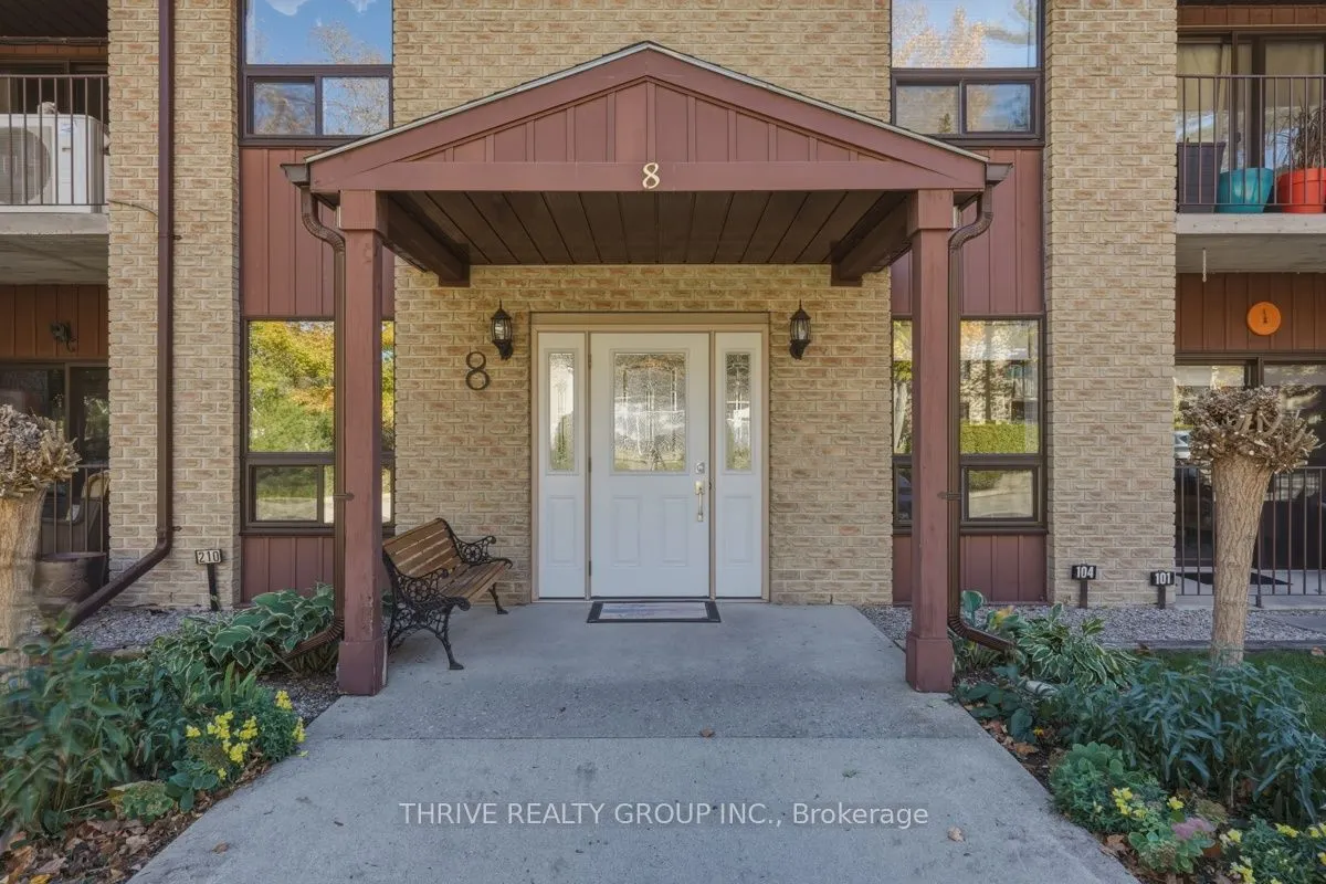 8 Lake Road #104