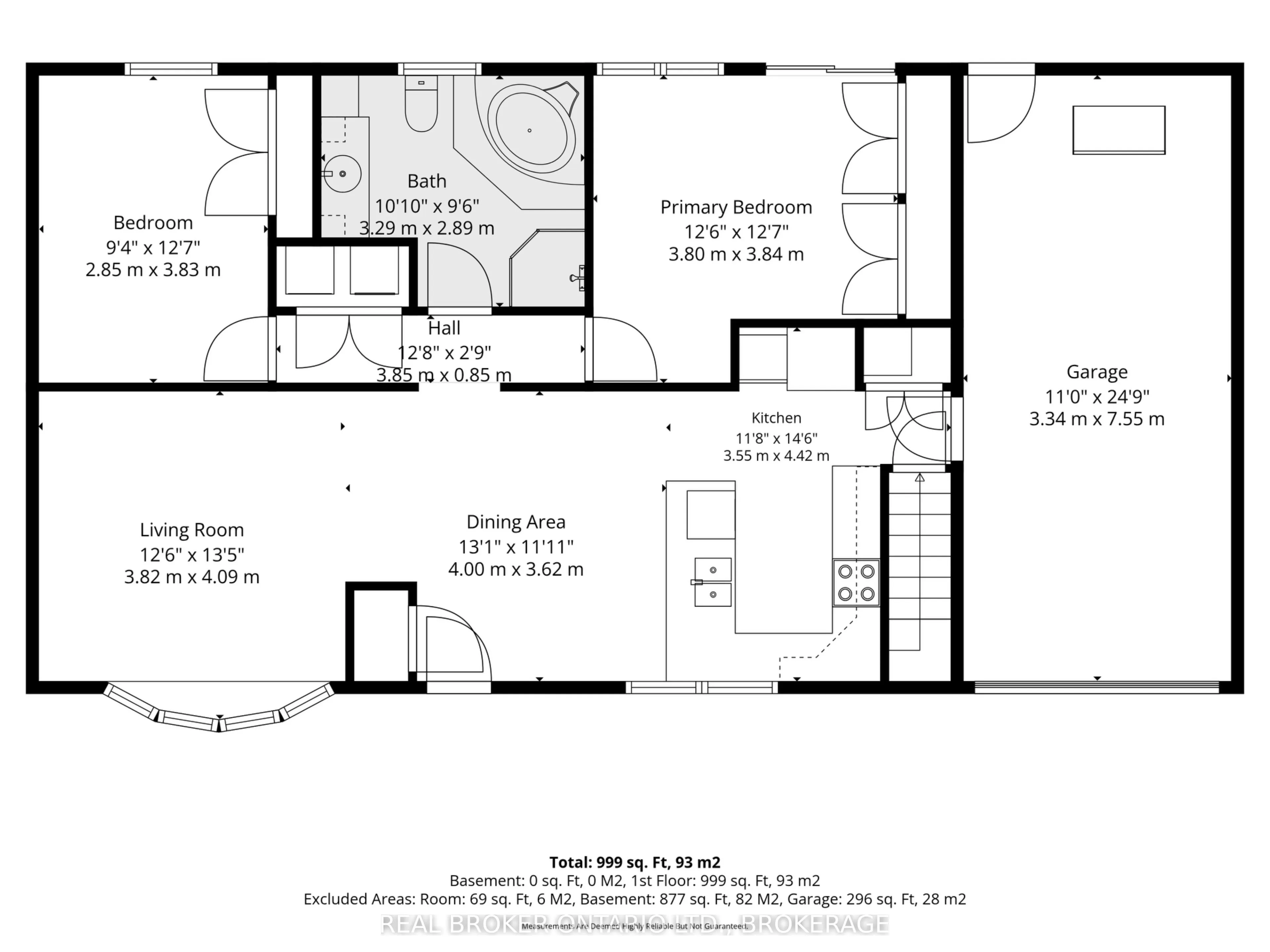 85 Victoria Street W