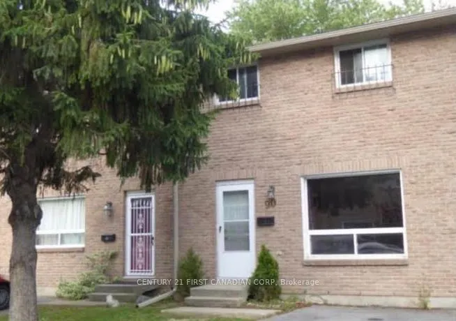 90 Rosemund Crescent #35