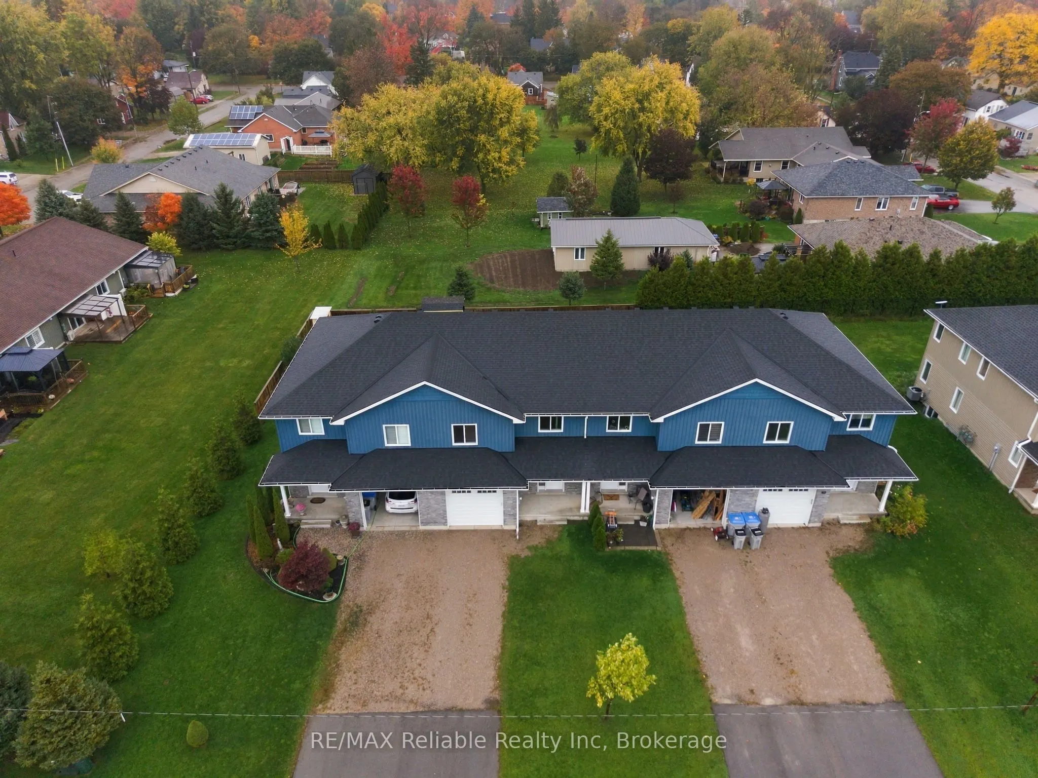 80 Huron Street
