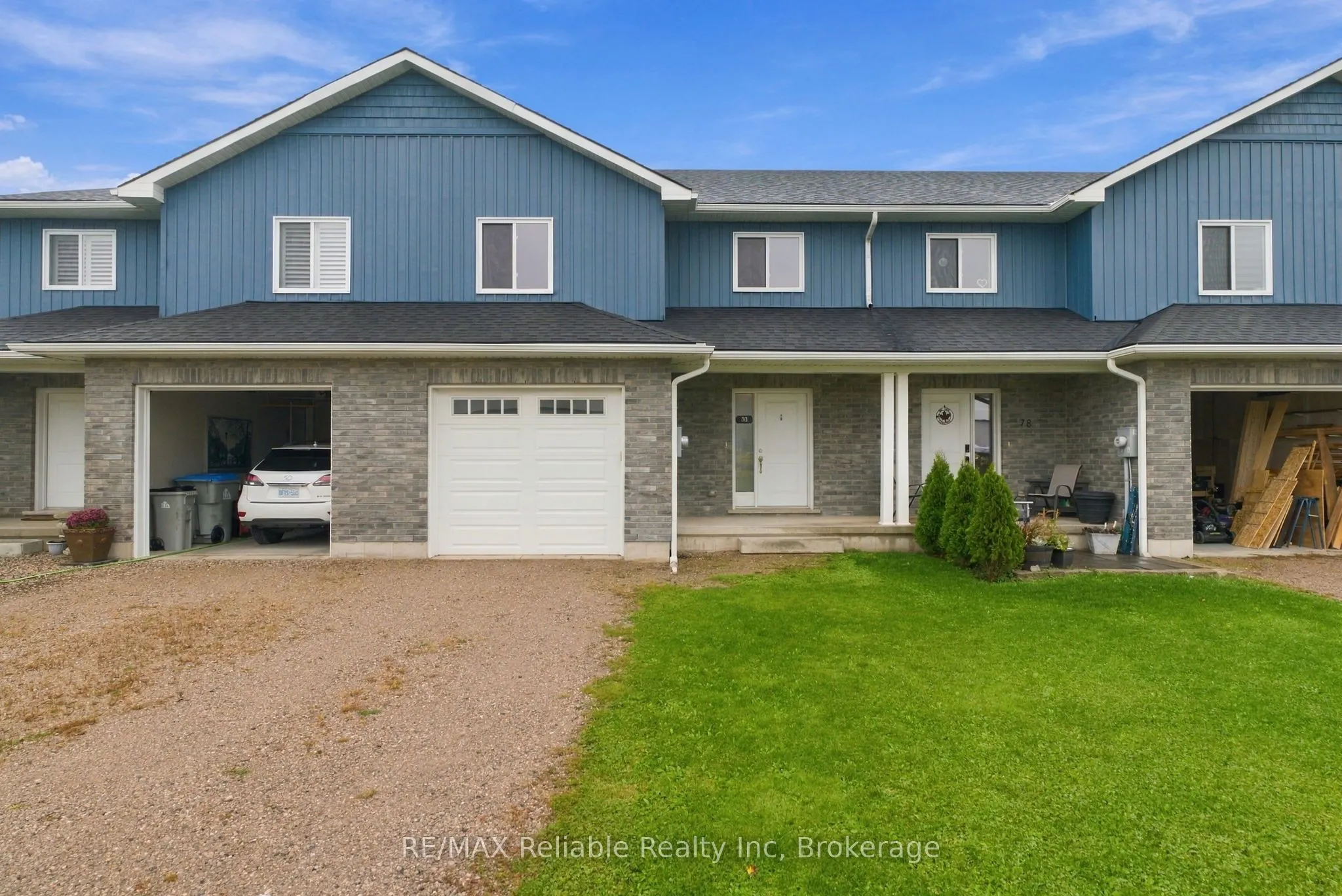 80 Huron Street